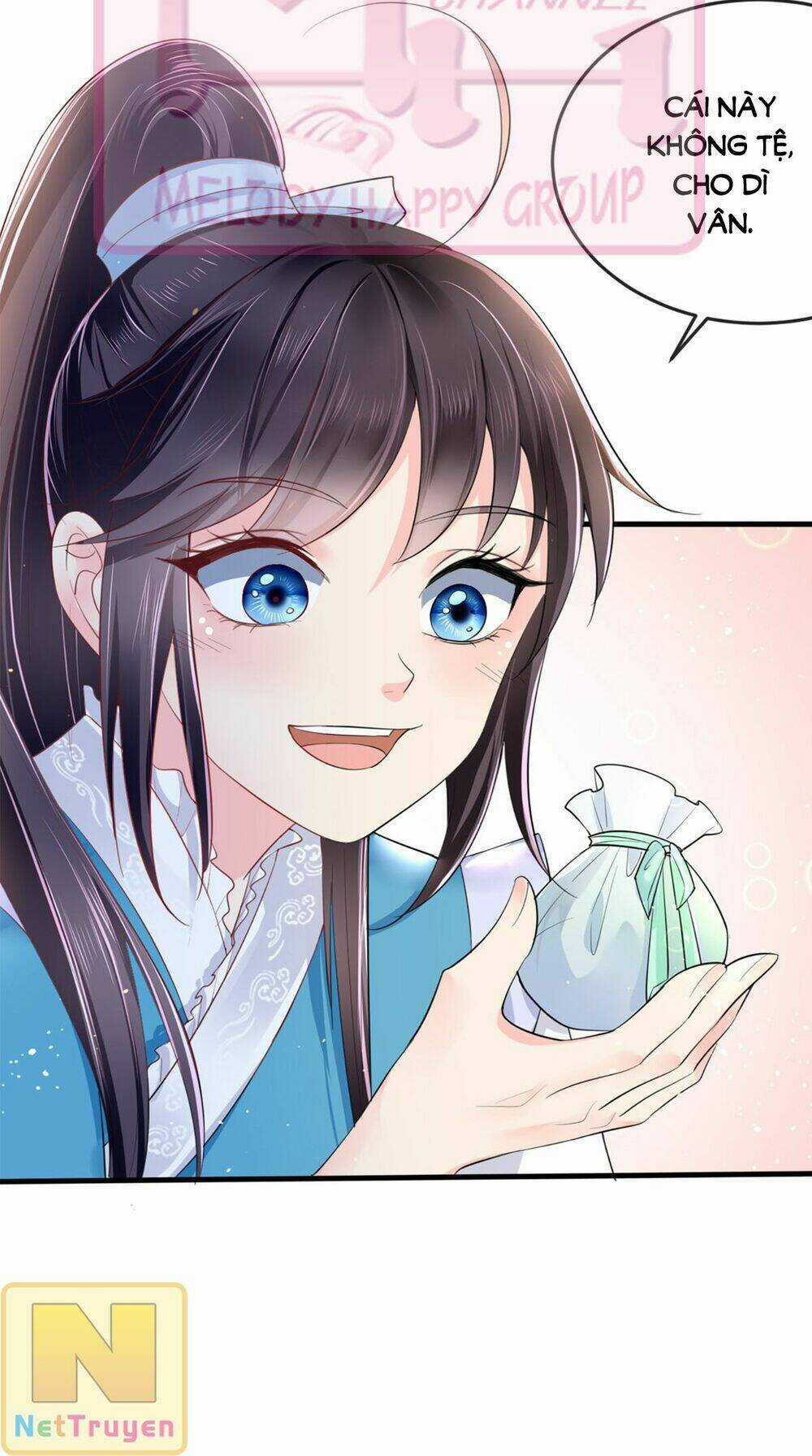 Độc Phi Ngu Ngốc Không Thể Chọc Chapter 32 trang 5