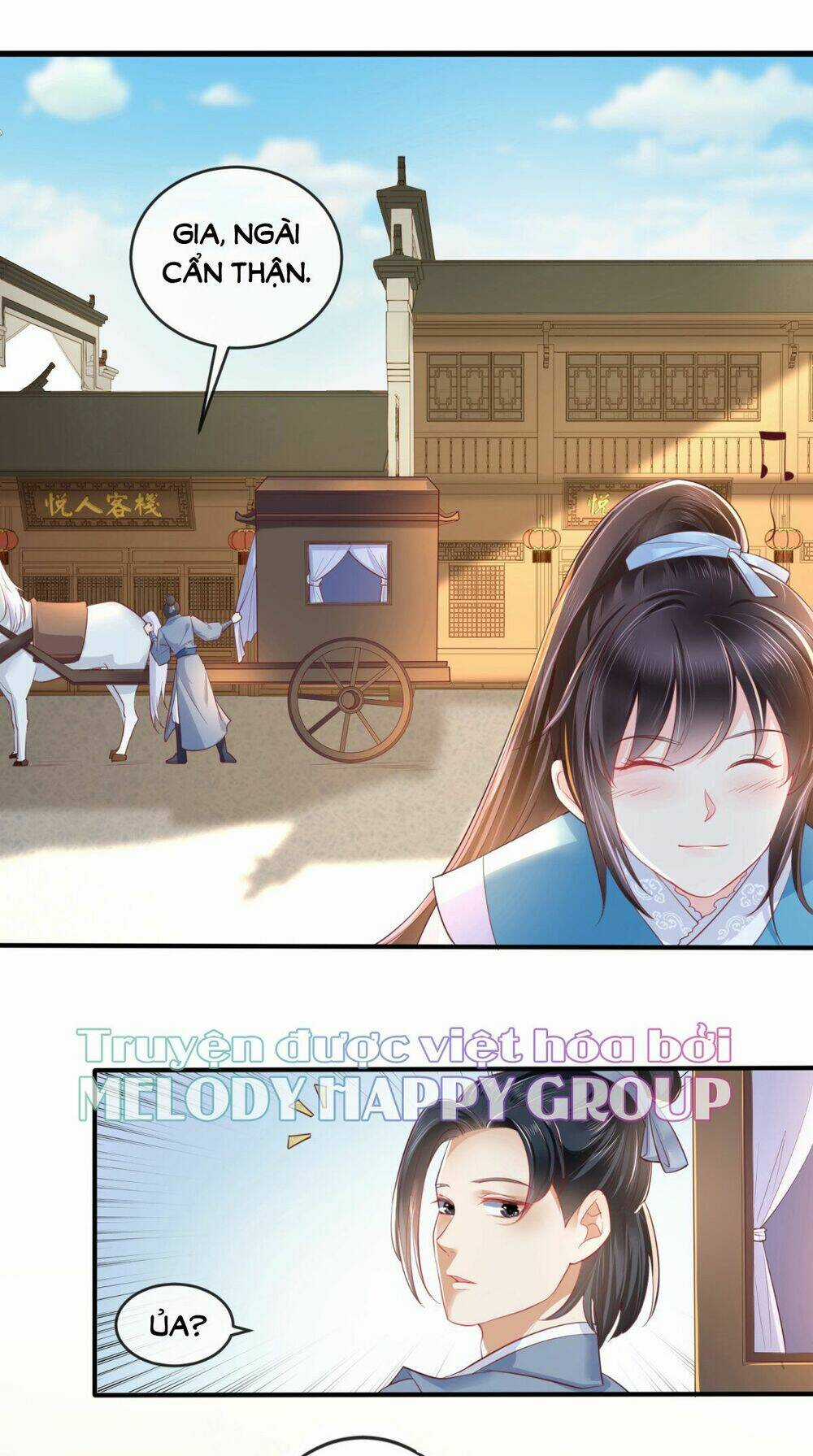 Độc Phi Ngu Ngốc Không Thể Chọc Chapter 32 trang 6