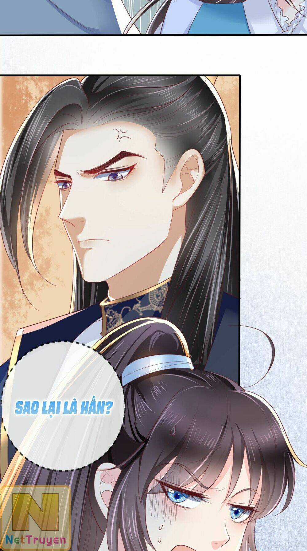 Độc Phi Ngu Ngốc Không Thể Chọc Chapter 32 trang 9