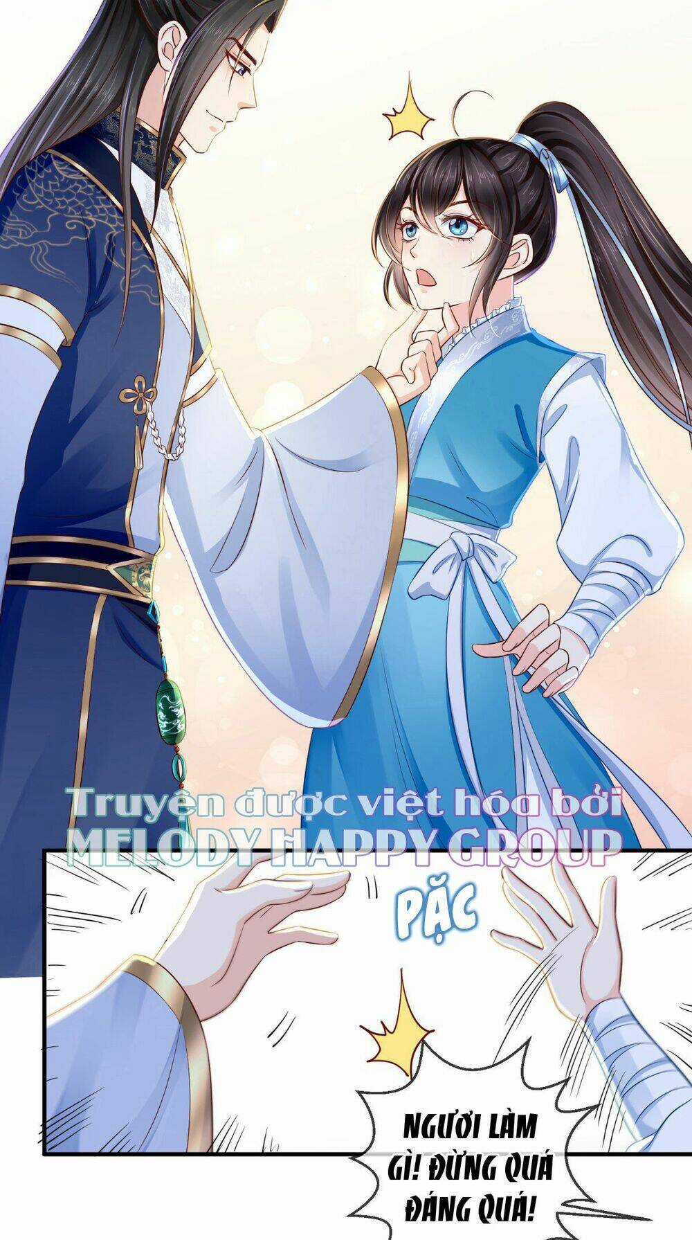 Độc Phi Ngu Ngốc Không Thể Chọc Chapter 33 trang 10