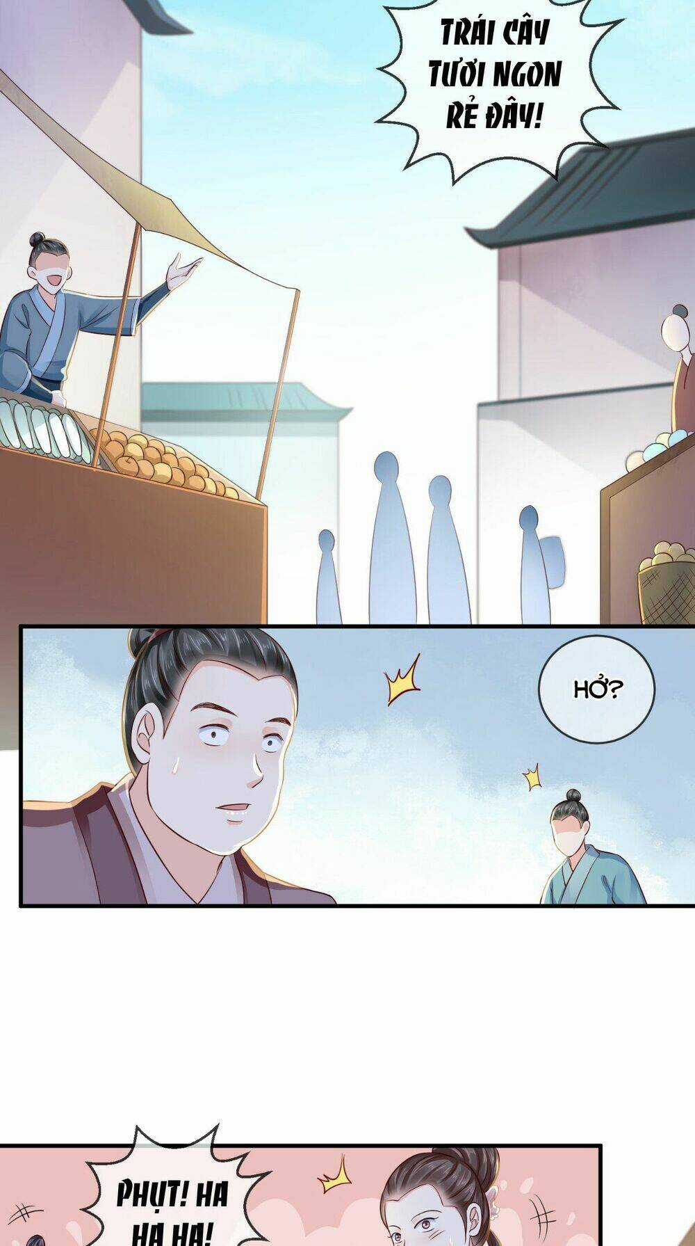 Độc Phi Ngu Ngốc Không Thể Chọc Chapter 33 trang 14