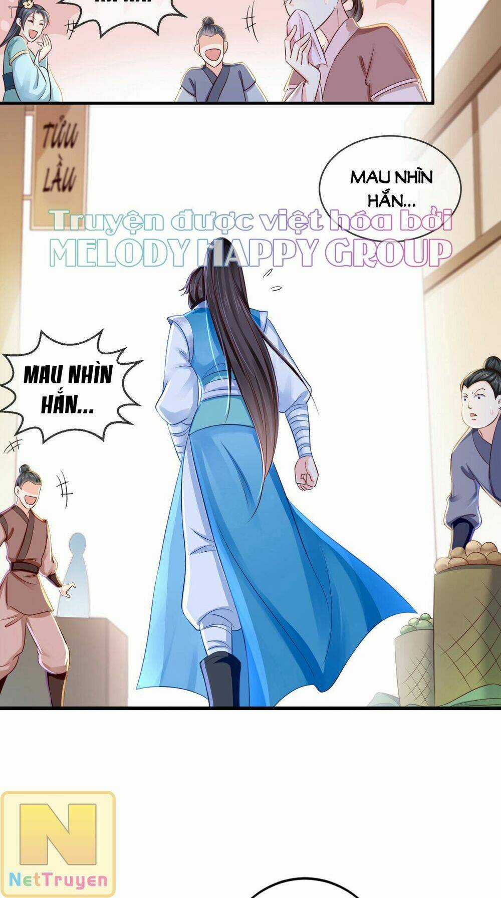 Độc Phi Ngu Ngốc Không Thể Chọc Chapter 33 trang 15