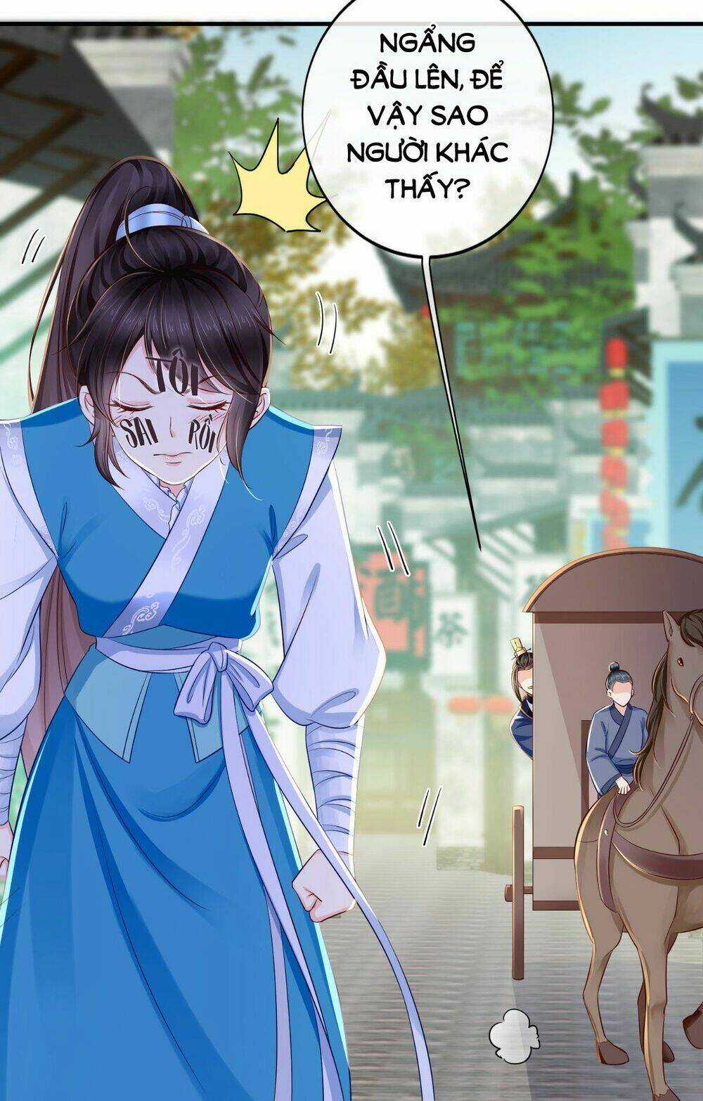 Độc Phi Ngu Ngốc Không Thể Chọc Chapter 33 trang 16