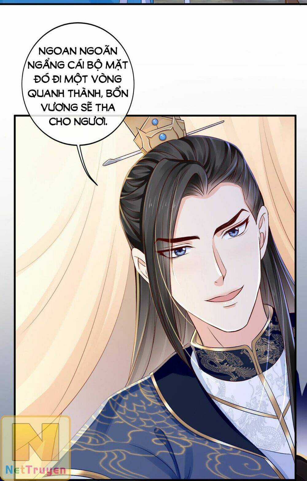 Độc Phi Ngu Ngốc Không Thể Chọc Chapter 33 trang 17