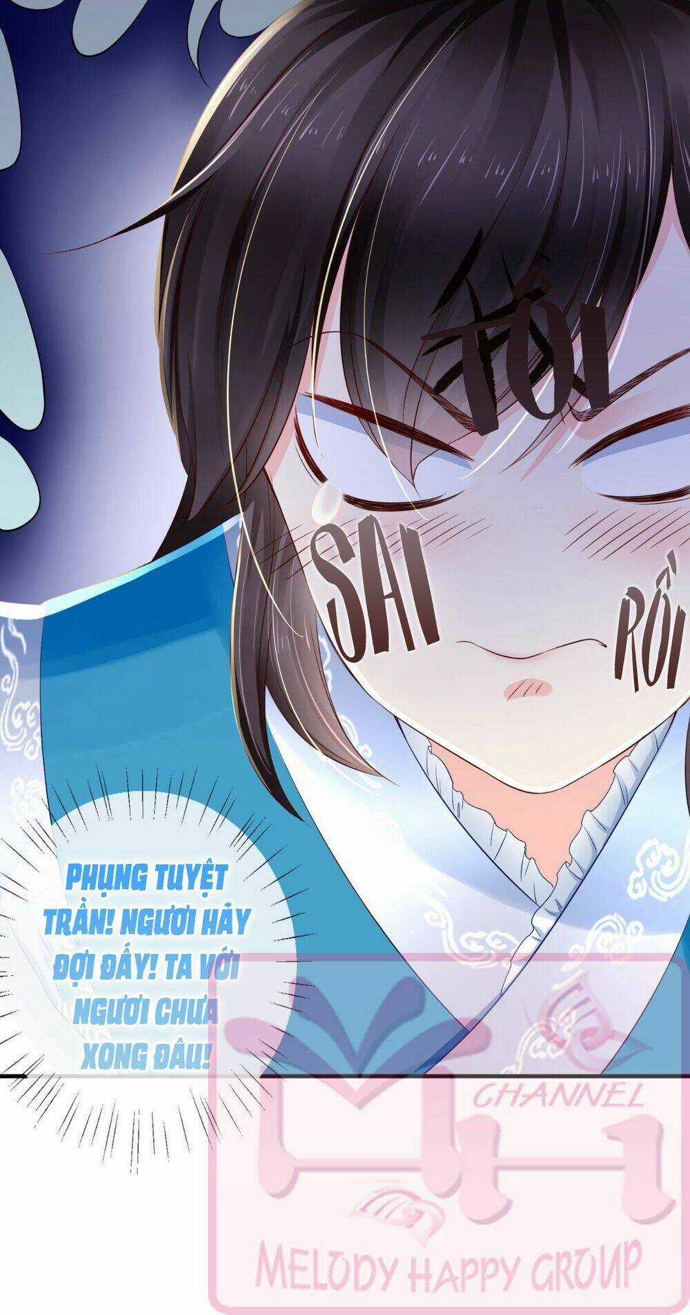 Độc Phi Ngu Ngốc Không Thể Chọc Chapter 33 trang 18