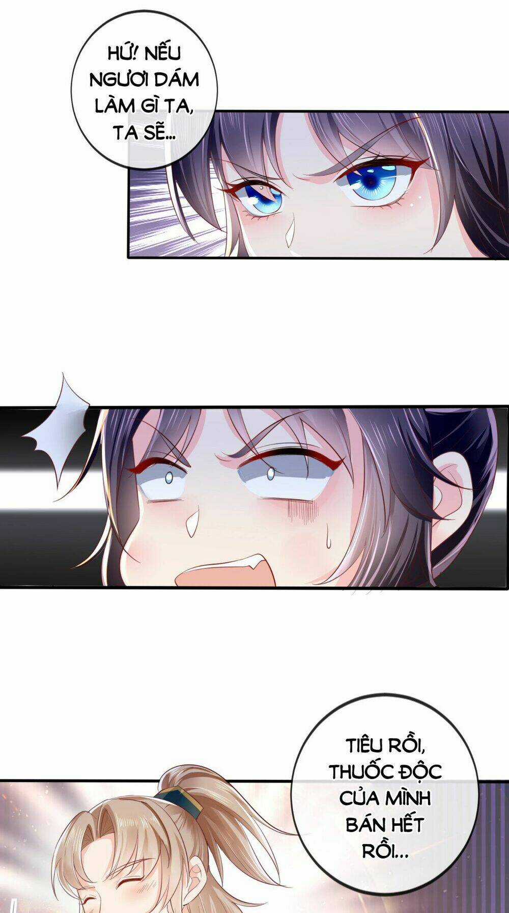 Độc Phi Ngu Ngốc Không Thể Chọc Chapter 33 trang 2