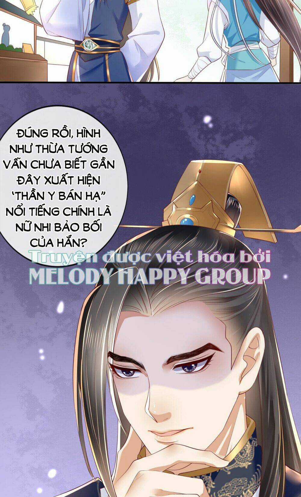 Độc Phi Ngu Ngốc Không Thể Chọc Chapter 33 trang 4