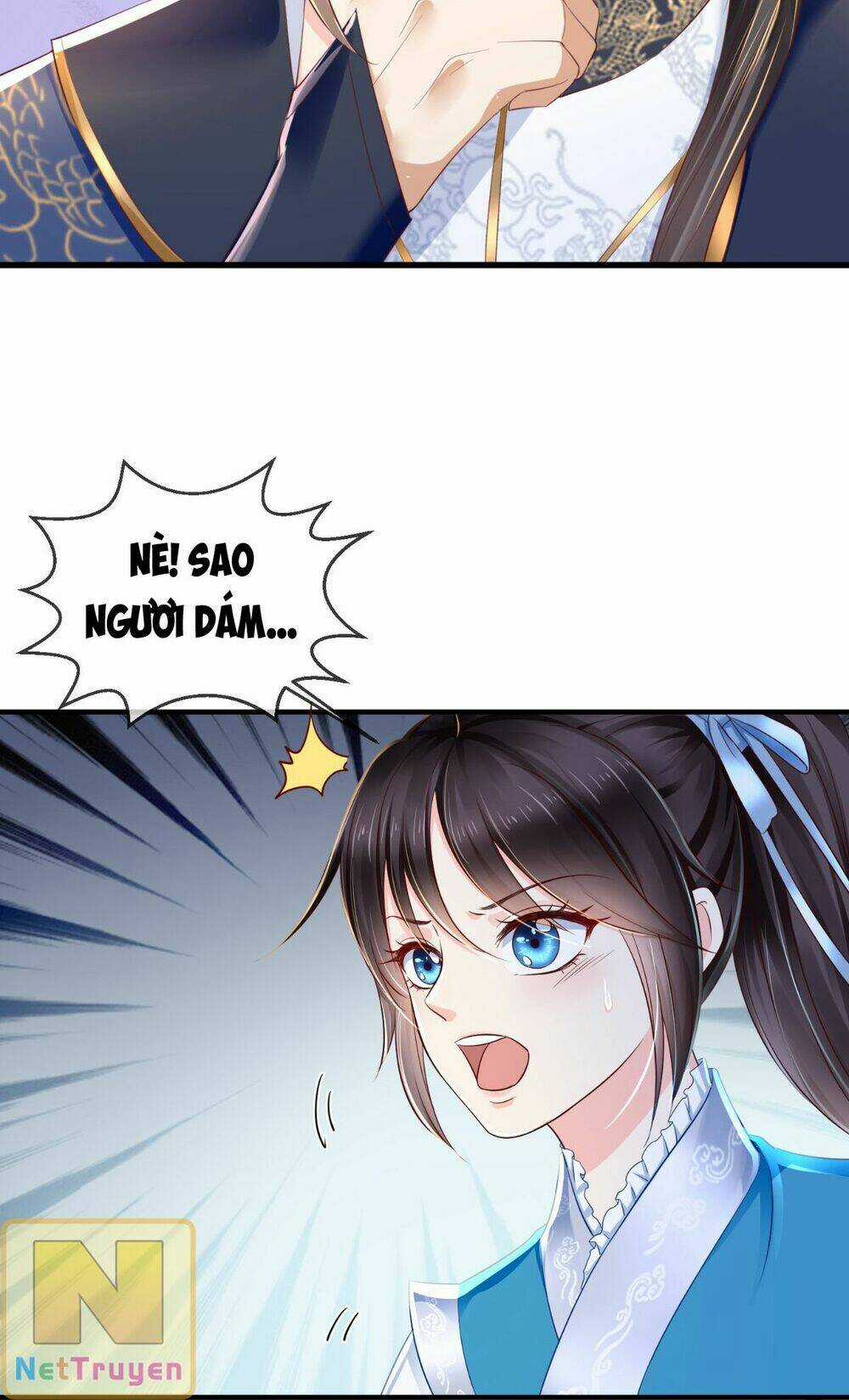 Độc Phi Ngu Ngốc Không Thể Chọc Chapter 33 trang 5