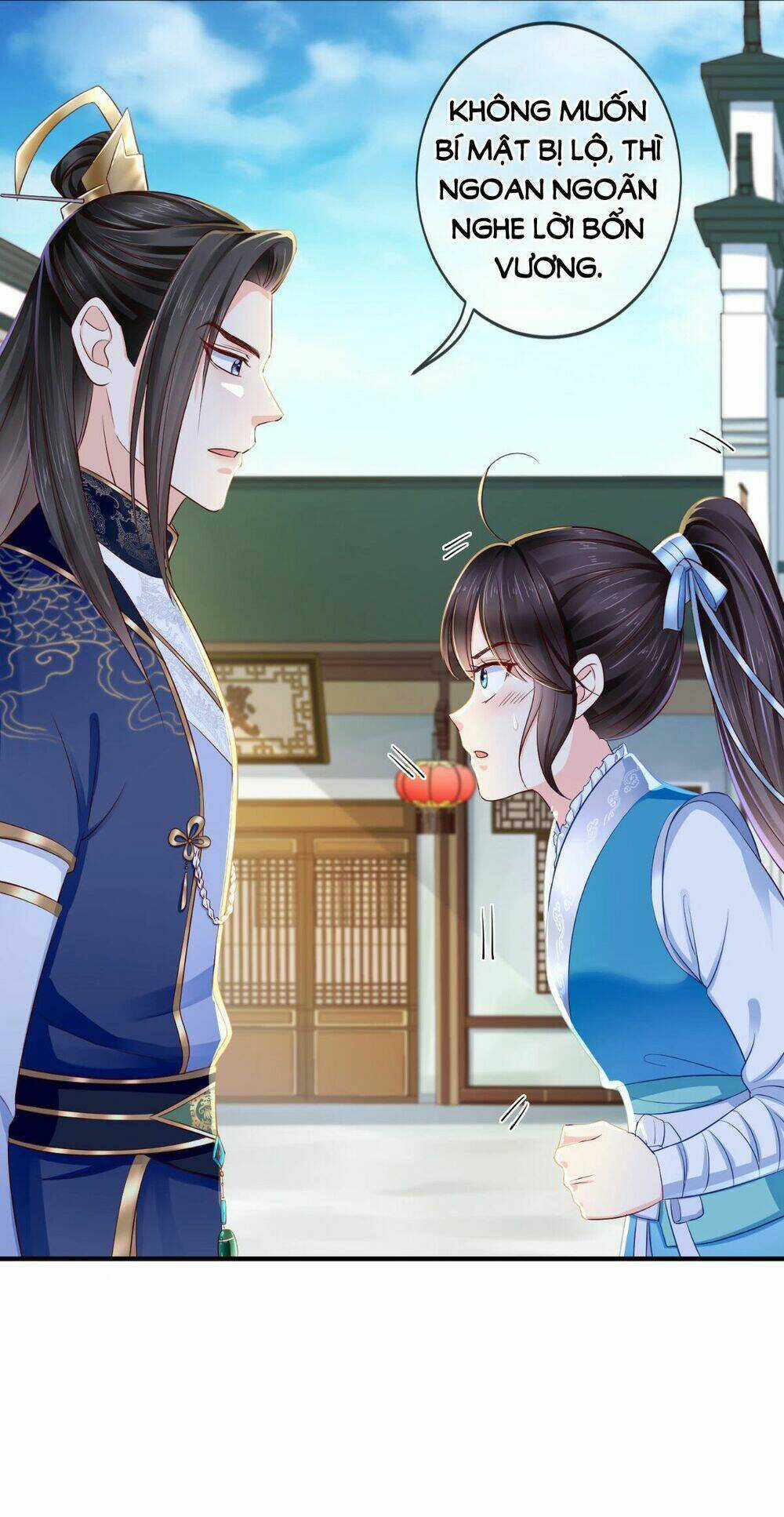 Độc Phi Ngu Ngốc Không Thể Chọc Chapter 33 trang 6