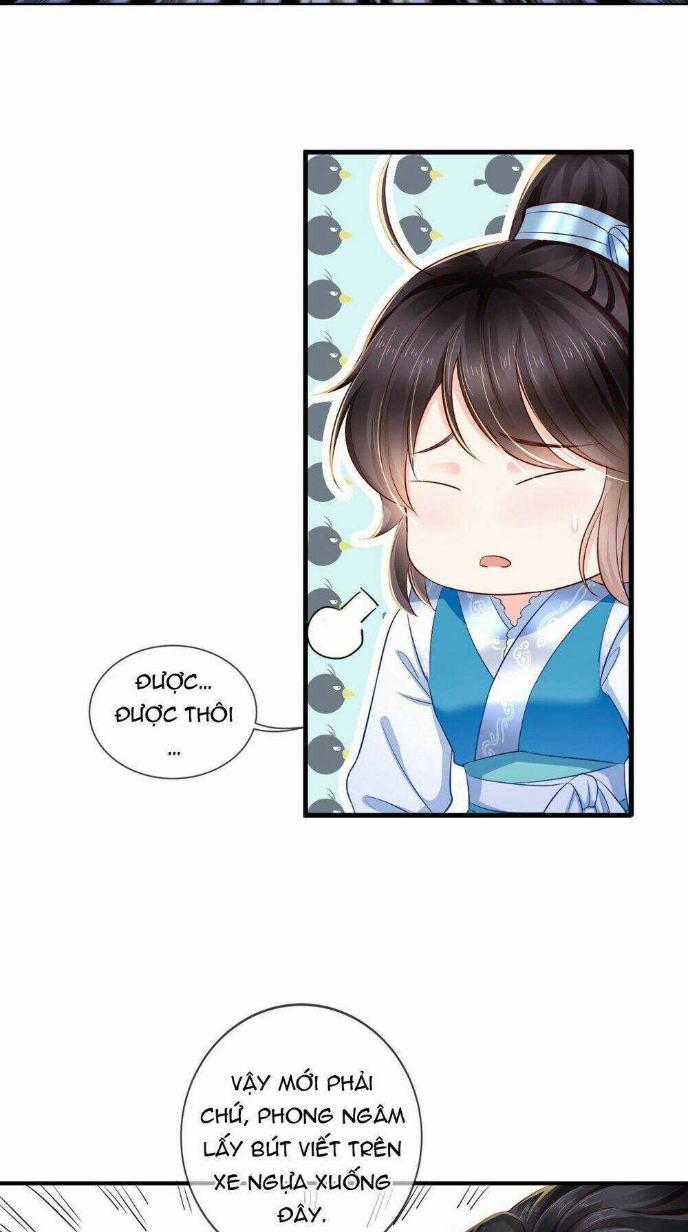 Độc Phi Ngu Ngốc Không Thể Chọc Chapter 33 trang 8