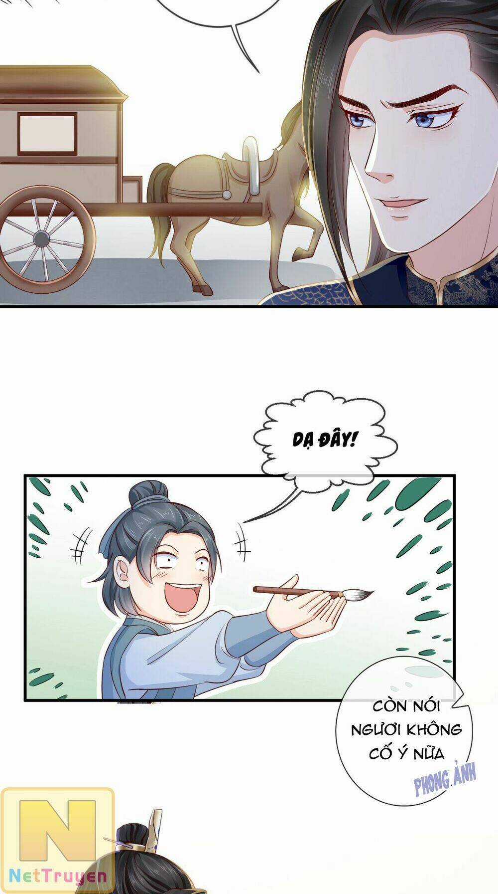 Độc Phi Ngu Ngốc Không Thể Chọc Chapter 33 trang 9