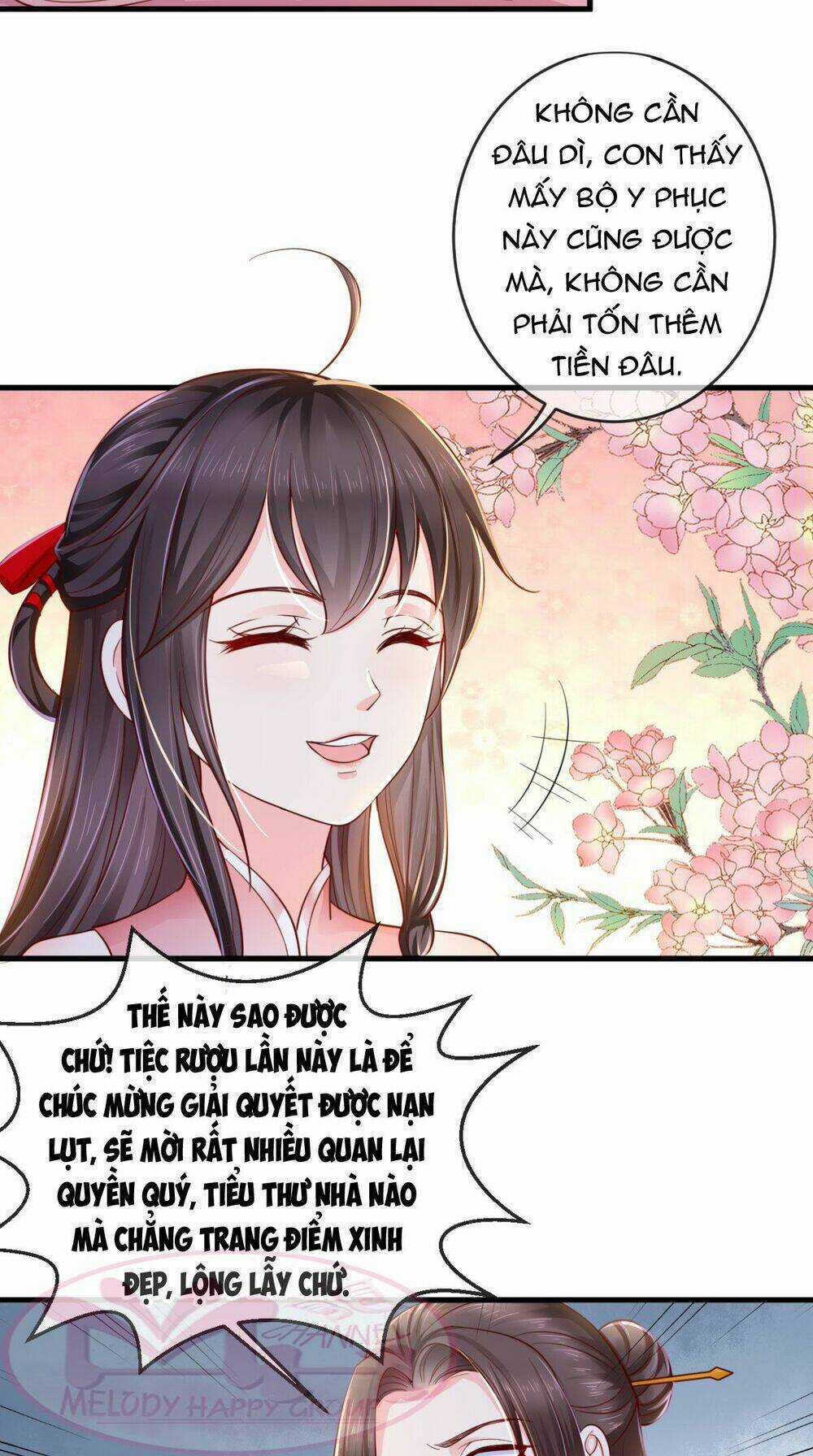 Độc Phi Ngu Ngốc Không Thể Chọc Chapter 34 trang 10