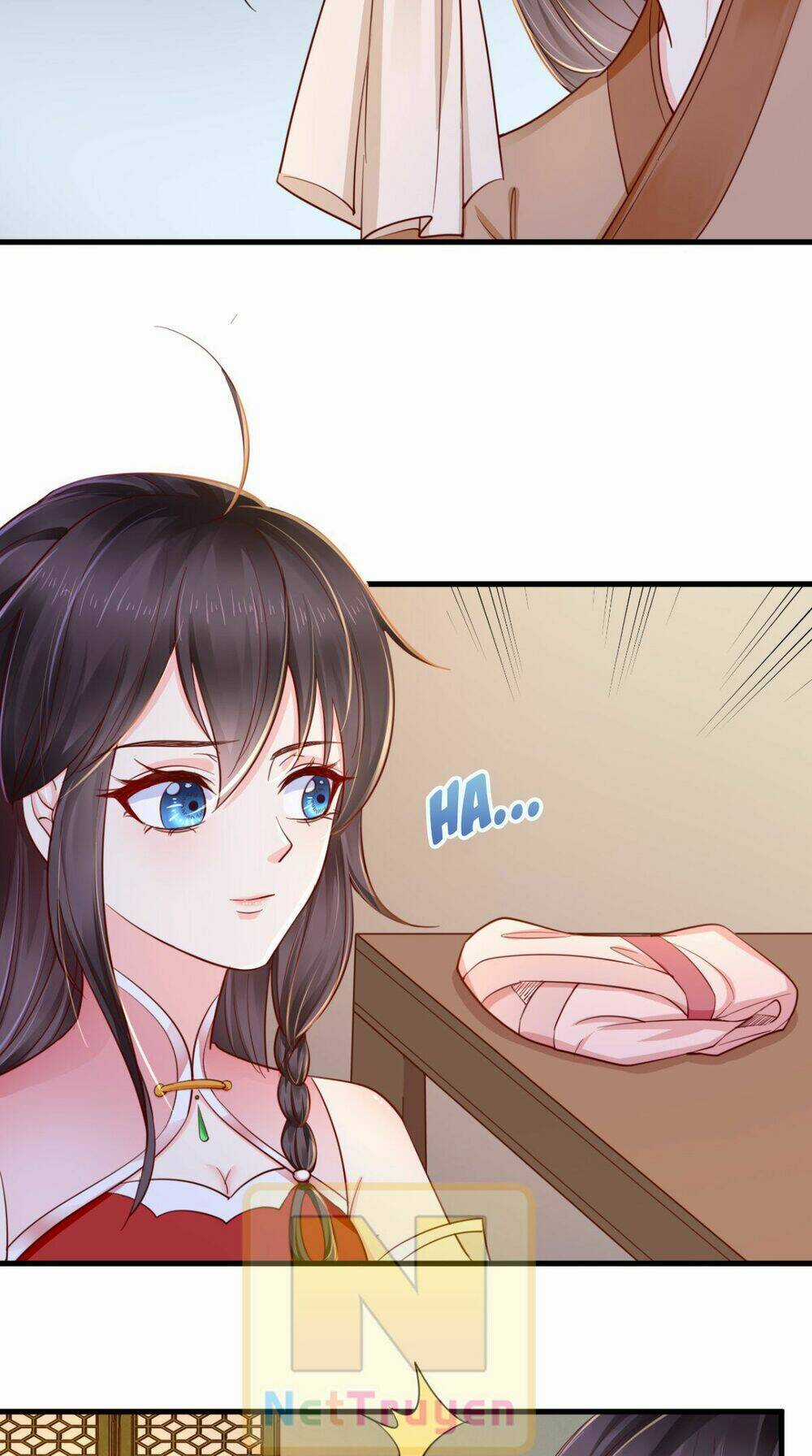 Độc Phi Ngu Ngốc Không Thể Chọc Chapter 34 trang 13