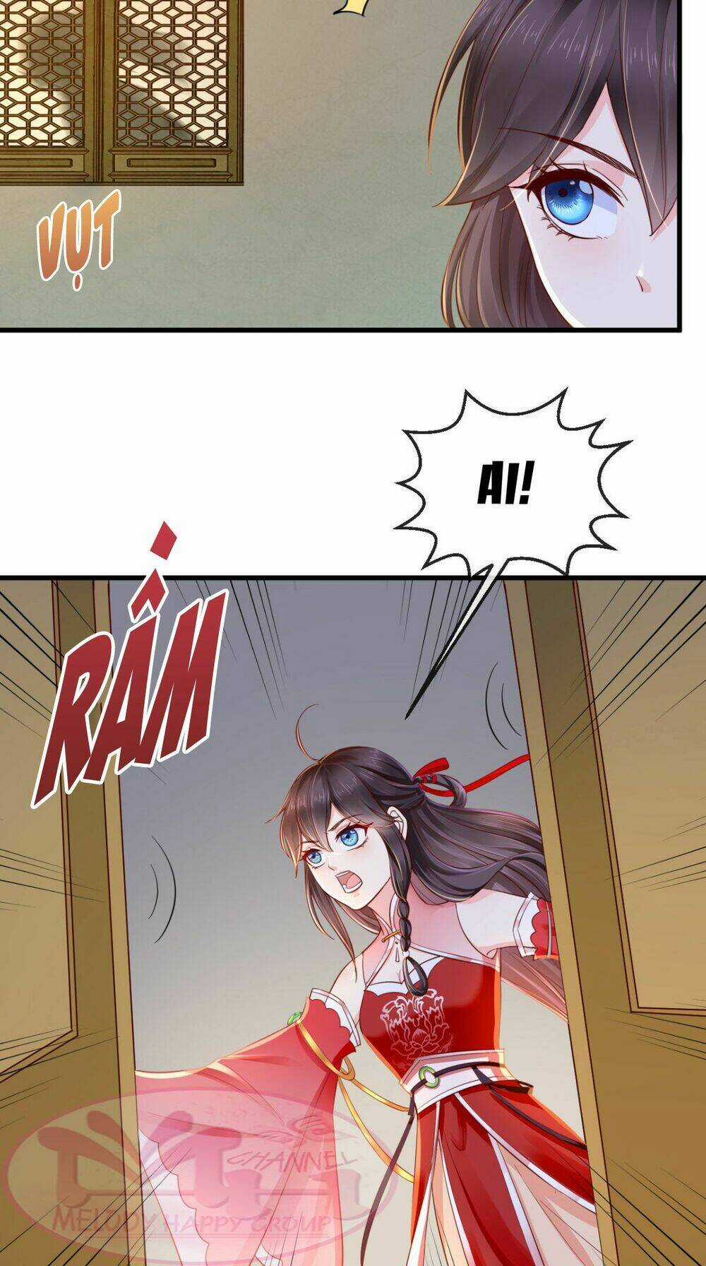 Độc Phi Ngu Ngốc Không Thể Chọc Chapter 34 trang 14