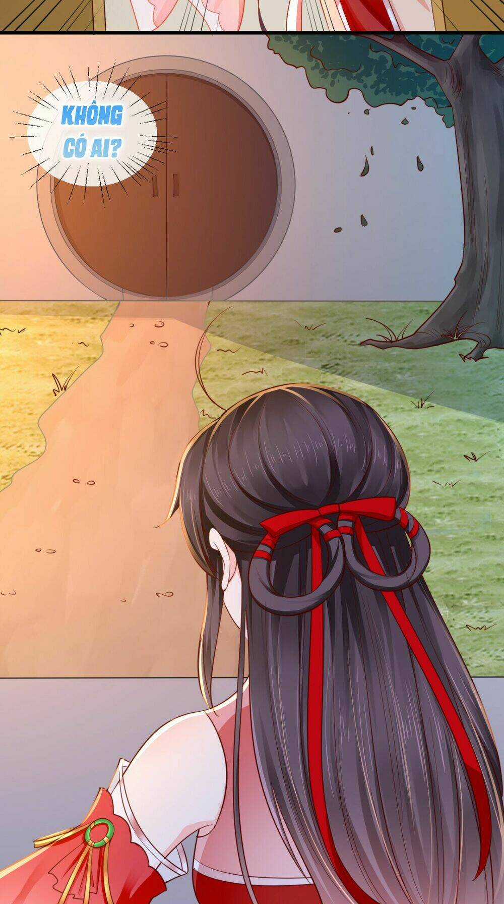 Độc Phi Ngu Ngốc Không Thể Chọc Chapter 34 trang 15