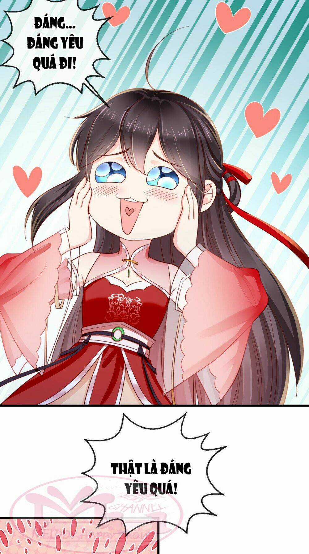 Độc Phi Ngu Ngốc Không Thể Chọc Chapter 34 trang 18