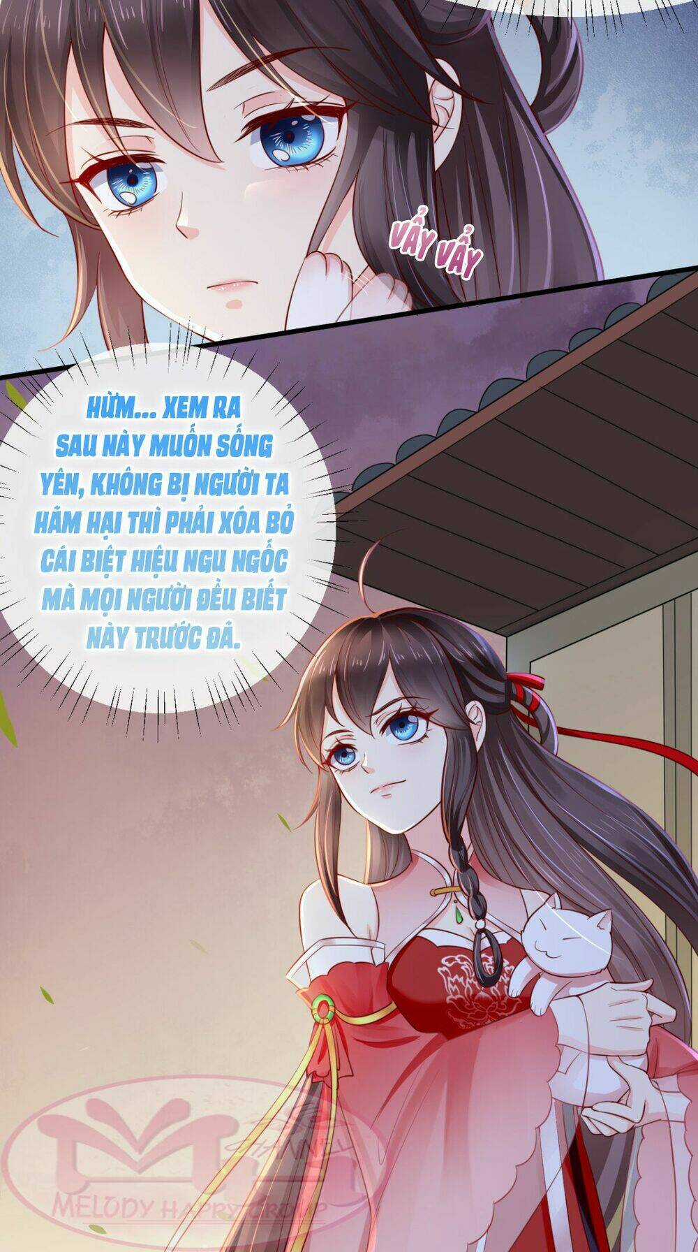 Độc Phi Ngu Ngốc Không Thể Chọc Chapter 34 trang 20