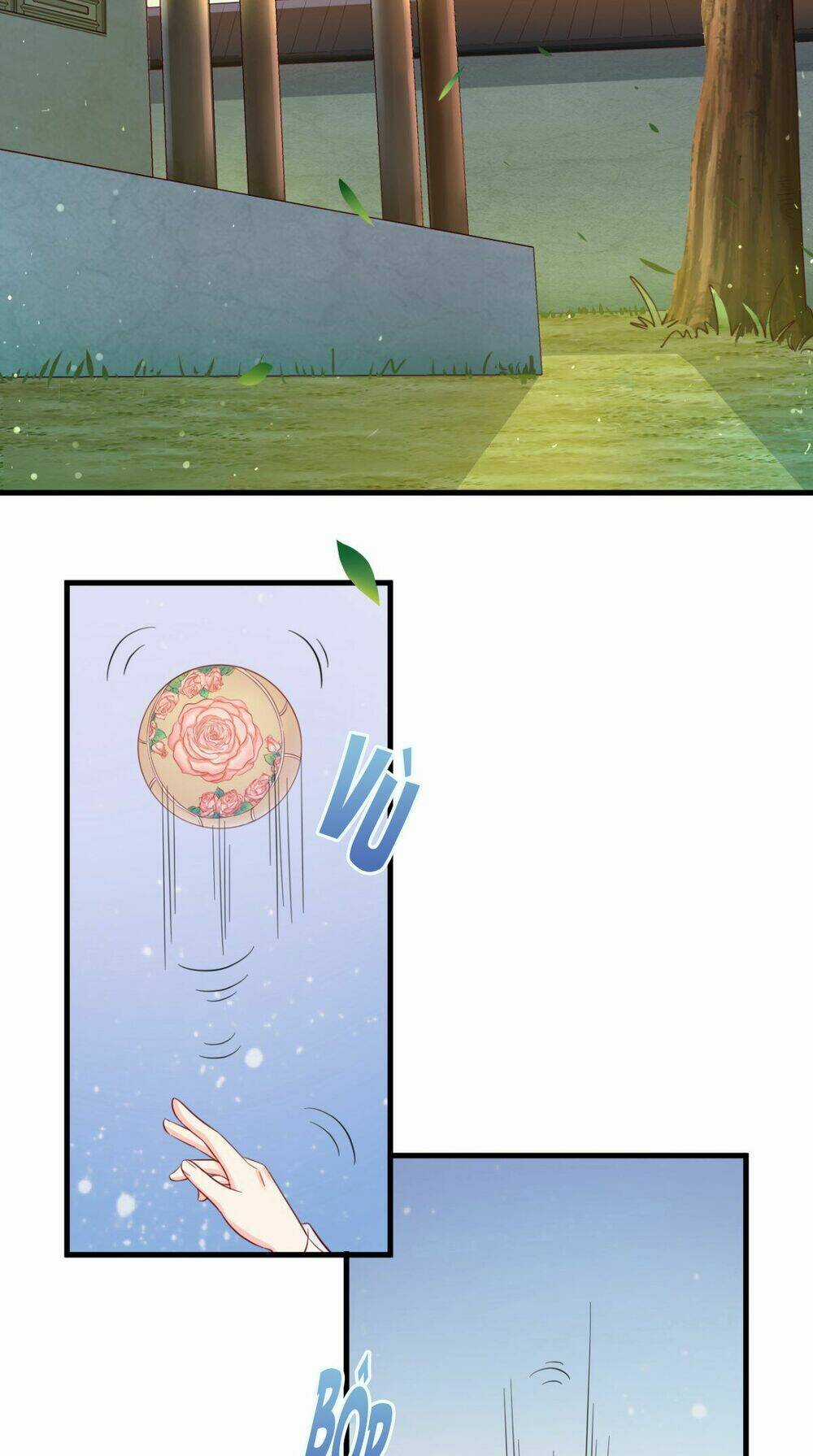 Độc Phi Ngu Ngốc Không Thể Chọc Chapter 34 trang 3