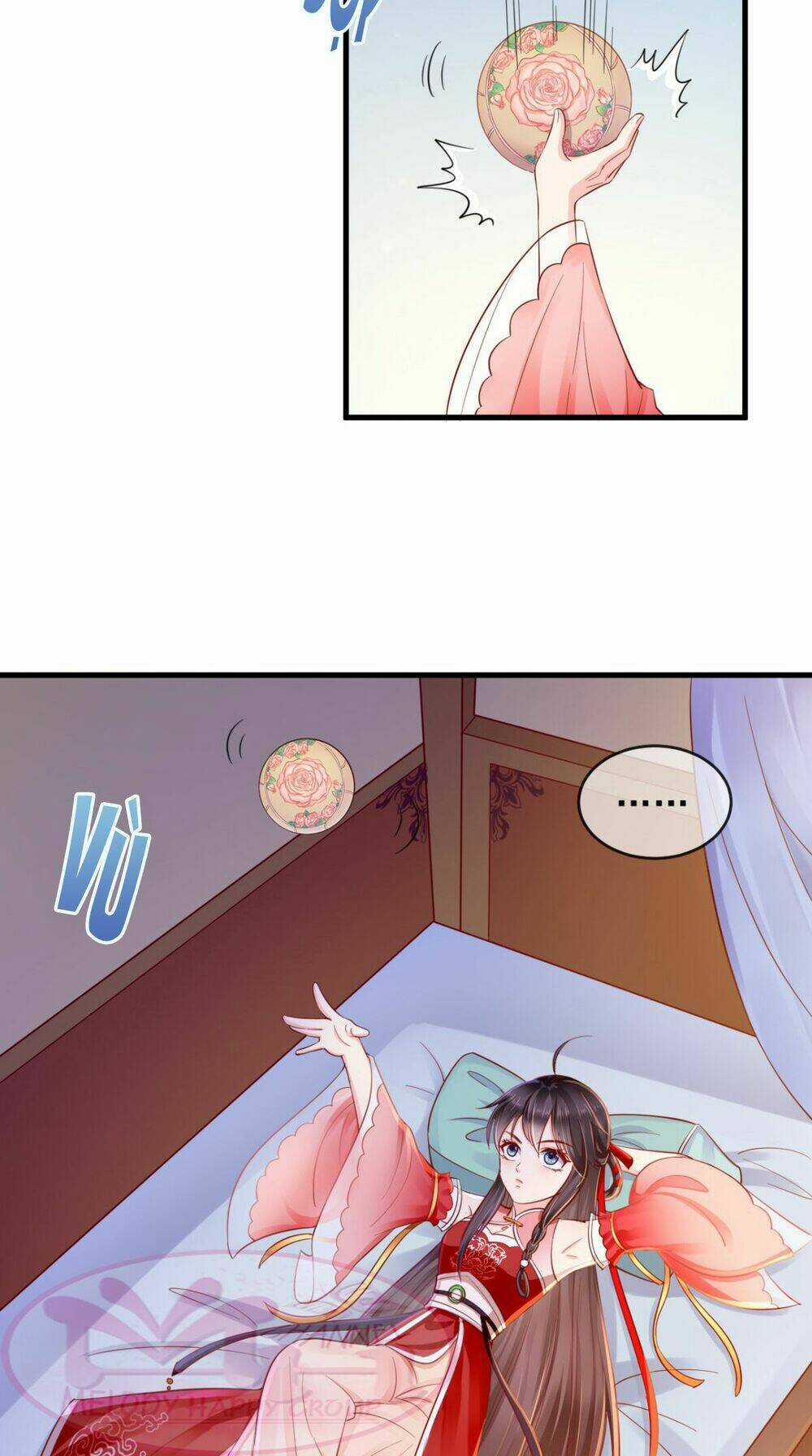 Độc Phi Ngu Ngốc Không Thể Chọc Chapter 34 trang 4