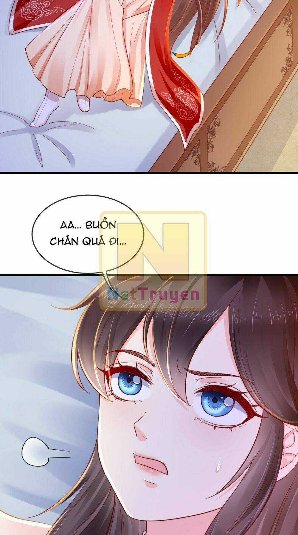 Độc Phi Ngu Ngốc Không Thể Chọc Chapter 34 trang 5