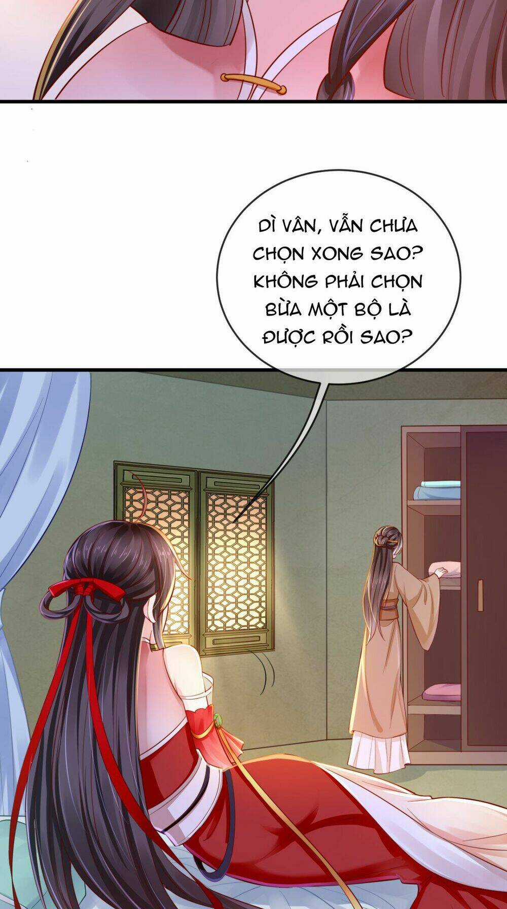 Độc Phi Ngu Ngốc Không Thể Chọc Chapter 34 trang 6