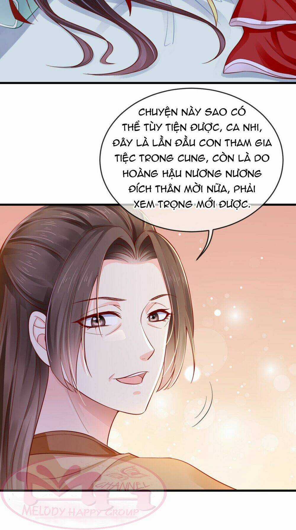 Độc Phi Ngu Ngốc Không Thể Chọc Chapter 34 trang 7