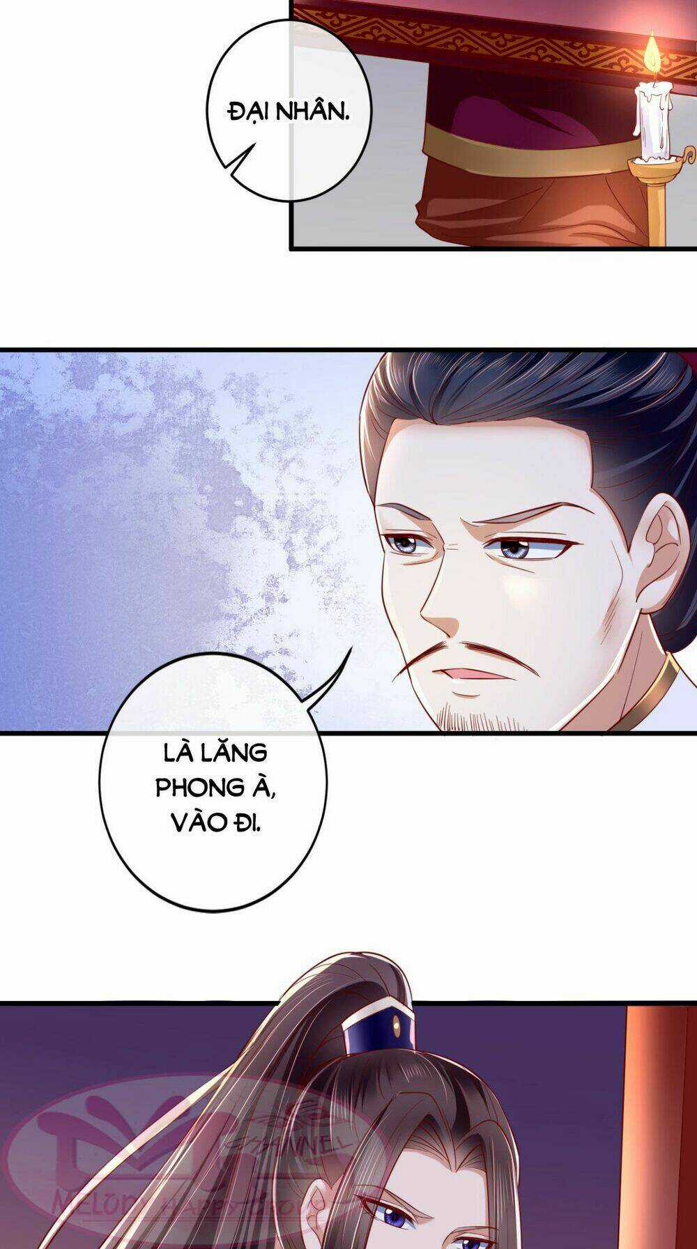 Độc Phi Ngu Ngốc Không Thể Chọc Chapter 35 trang 11