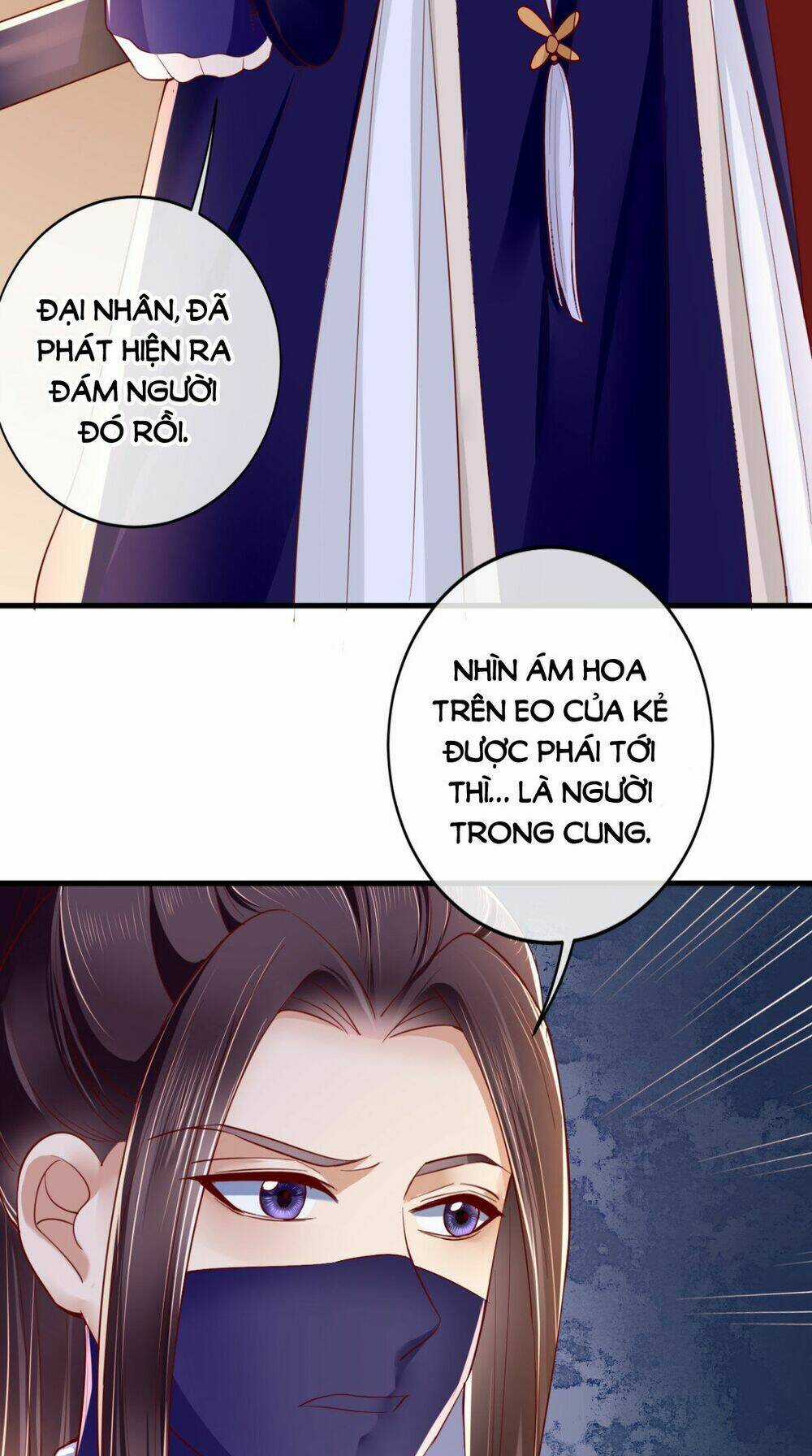 Độc Phi Ngu Ngốc Không Thể Chọc Chapter 35 trang 13