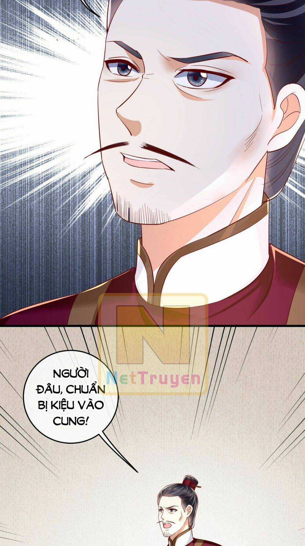 Độc Phi Ngu Ngốc Không Thể Chọc Chapter 35 trang 15