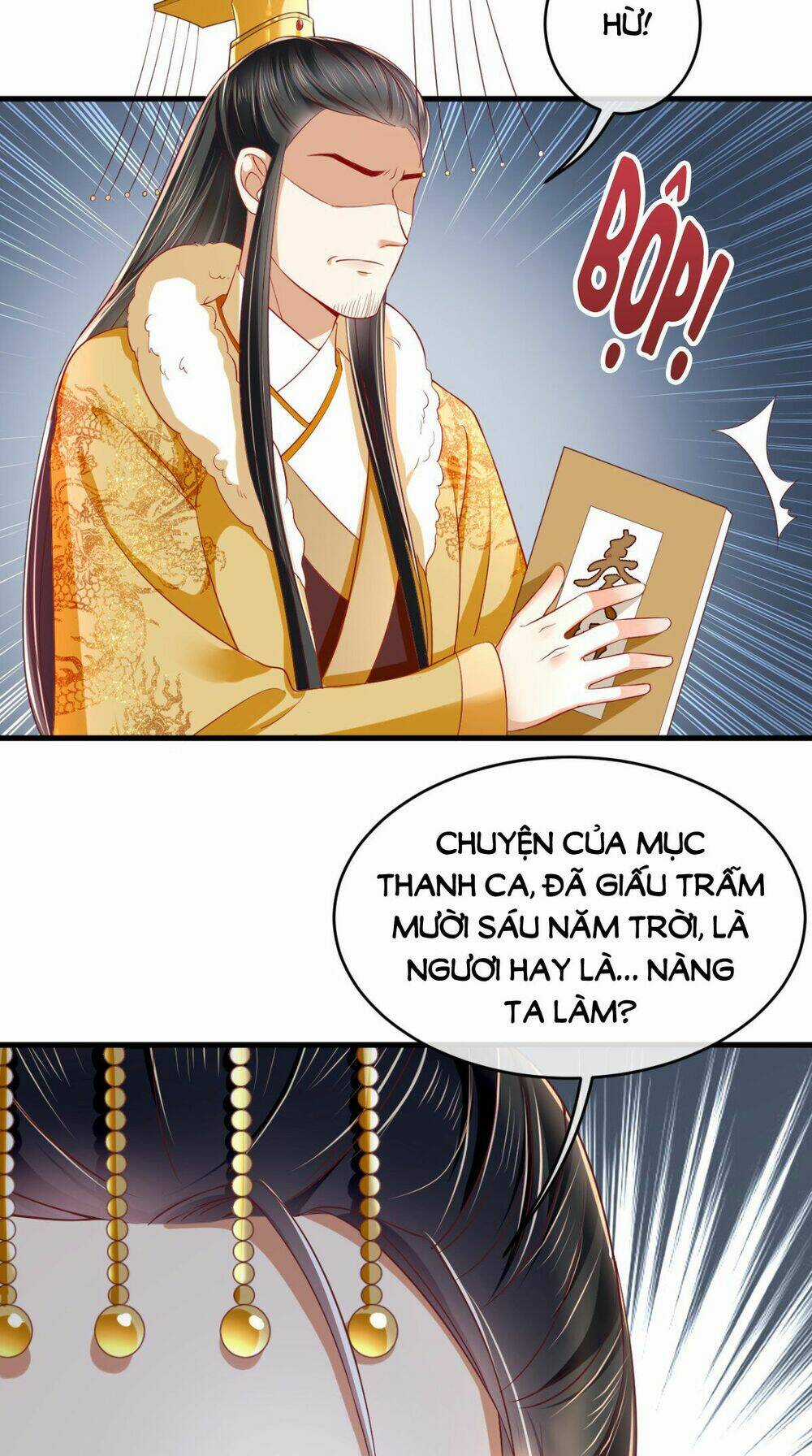Độc Phi Ngu Ngốc Không Thể Chọc Chapter 35 trang 19