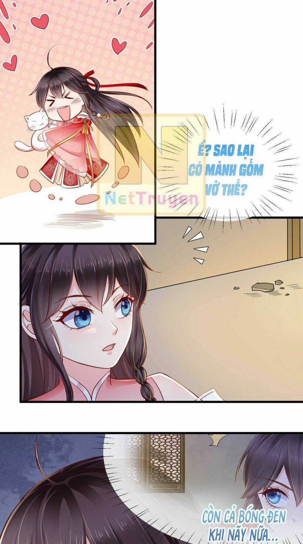 Độc Phi Ngu Ngốc Không Thể Chọc Chapter 35 trang 2