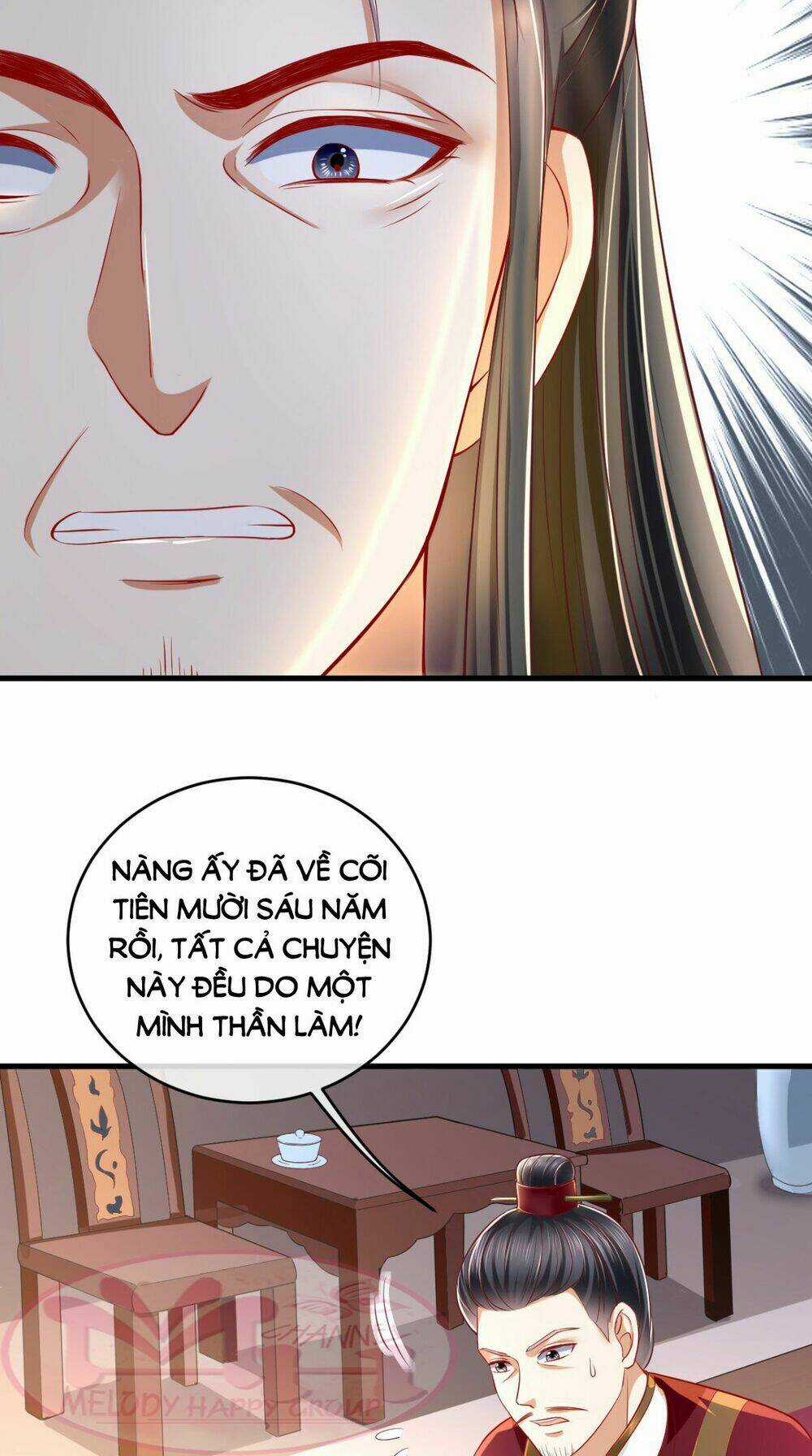 Độc Phi Ngu Ngốc Không Thể Chọc Chapter 35 trang 20