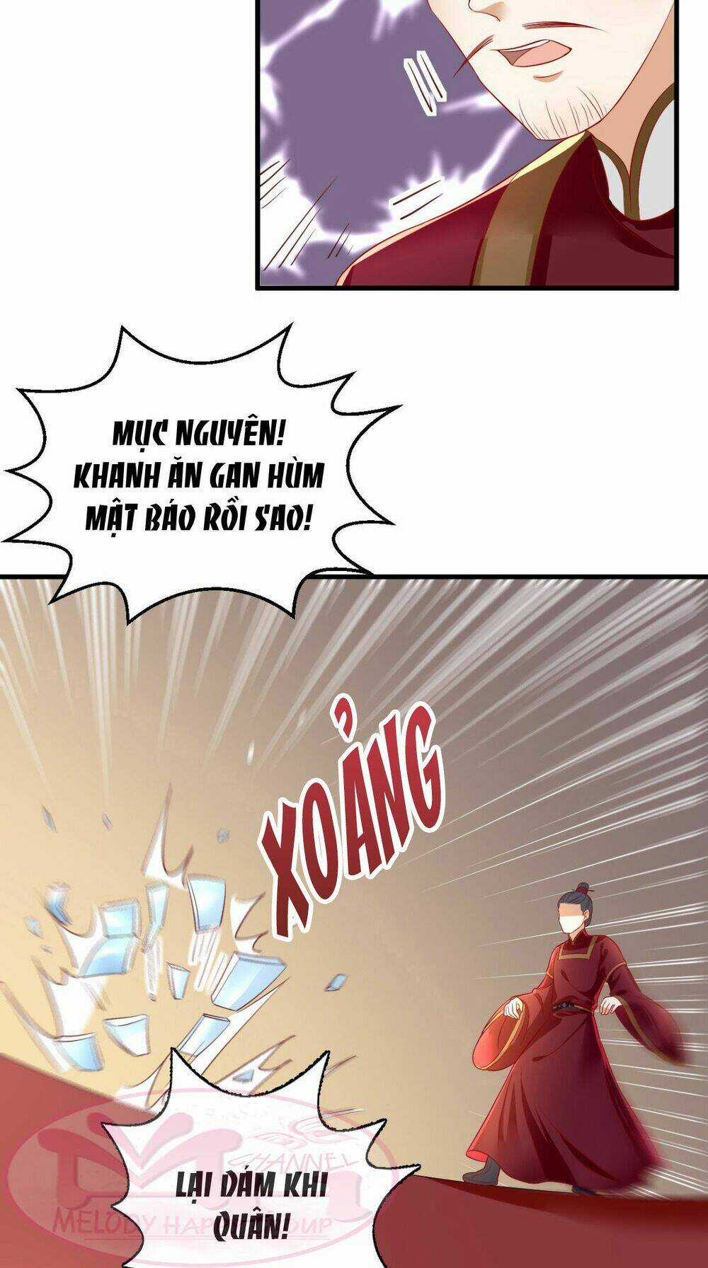 Độc Phi Ngu Ngốc Không Thể Chọc Chapter 35 trang 22
