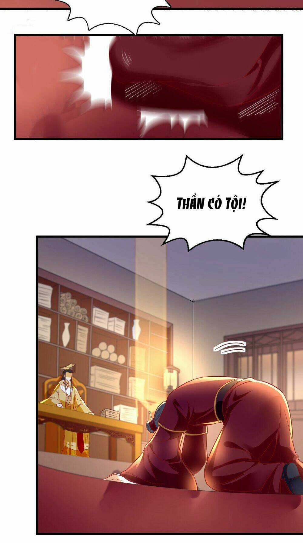 Độc Phi Ngu Ngốc Không Thể Chọc Chapter 35 trang 23