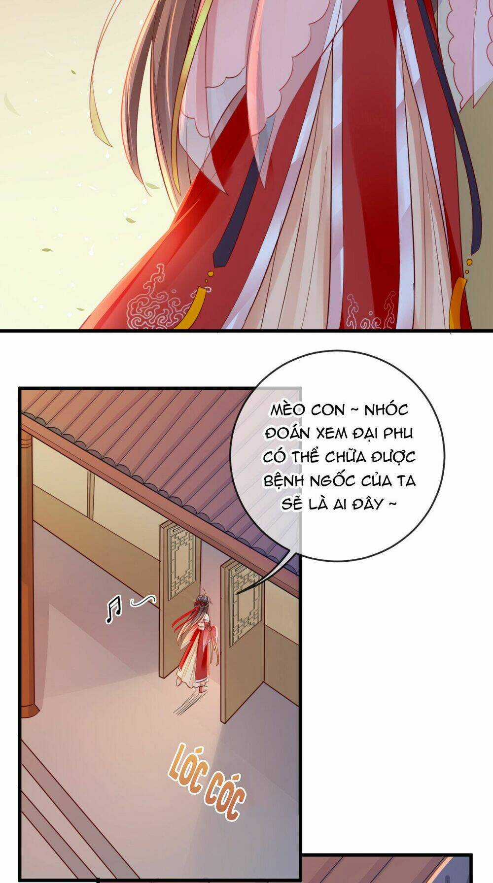 Độc Phi Ngu Ngốc Không Thể Chọc Chapter 35 trang 4