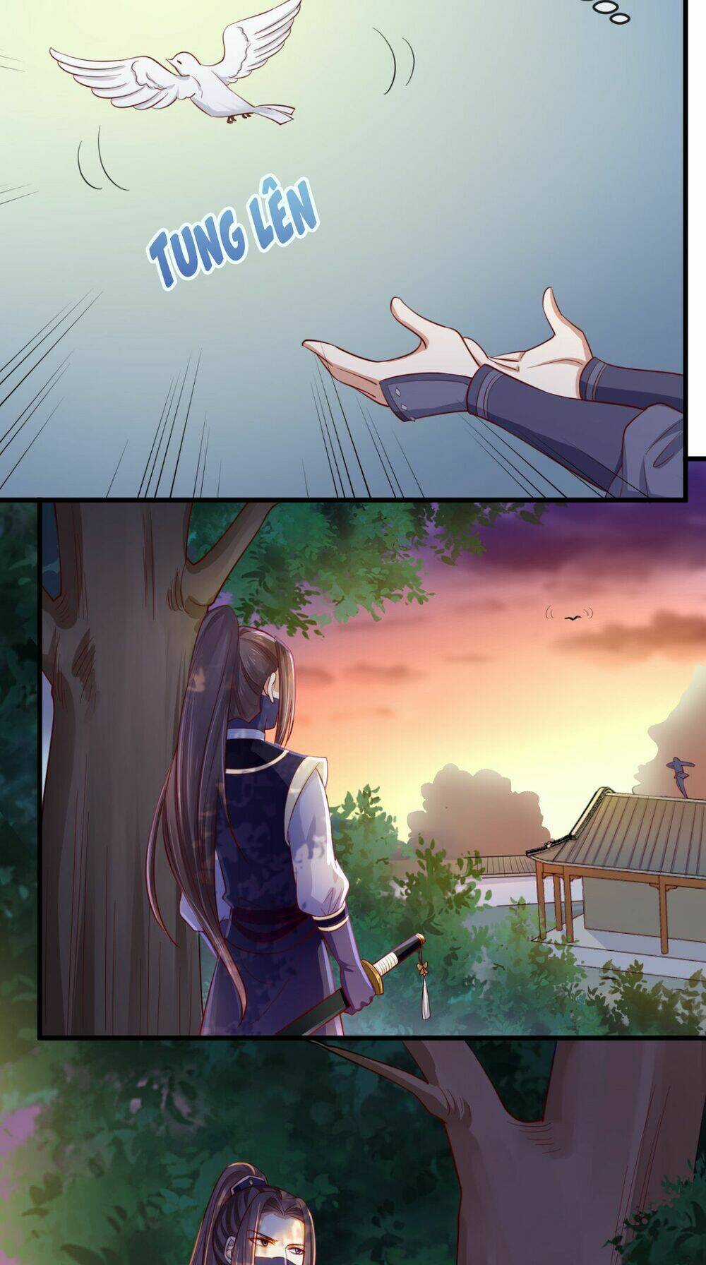 Độc Phi Ngu Ngốc Không Thể Chọc Chapter 35 trang 6