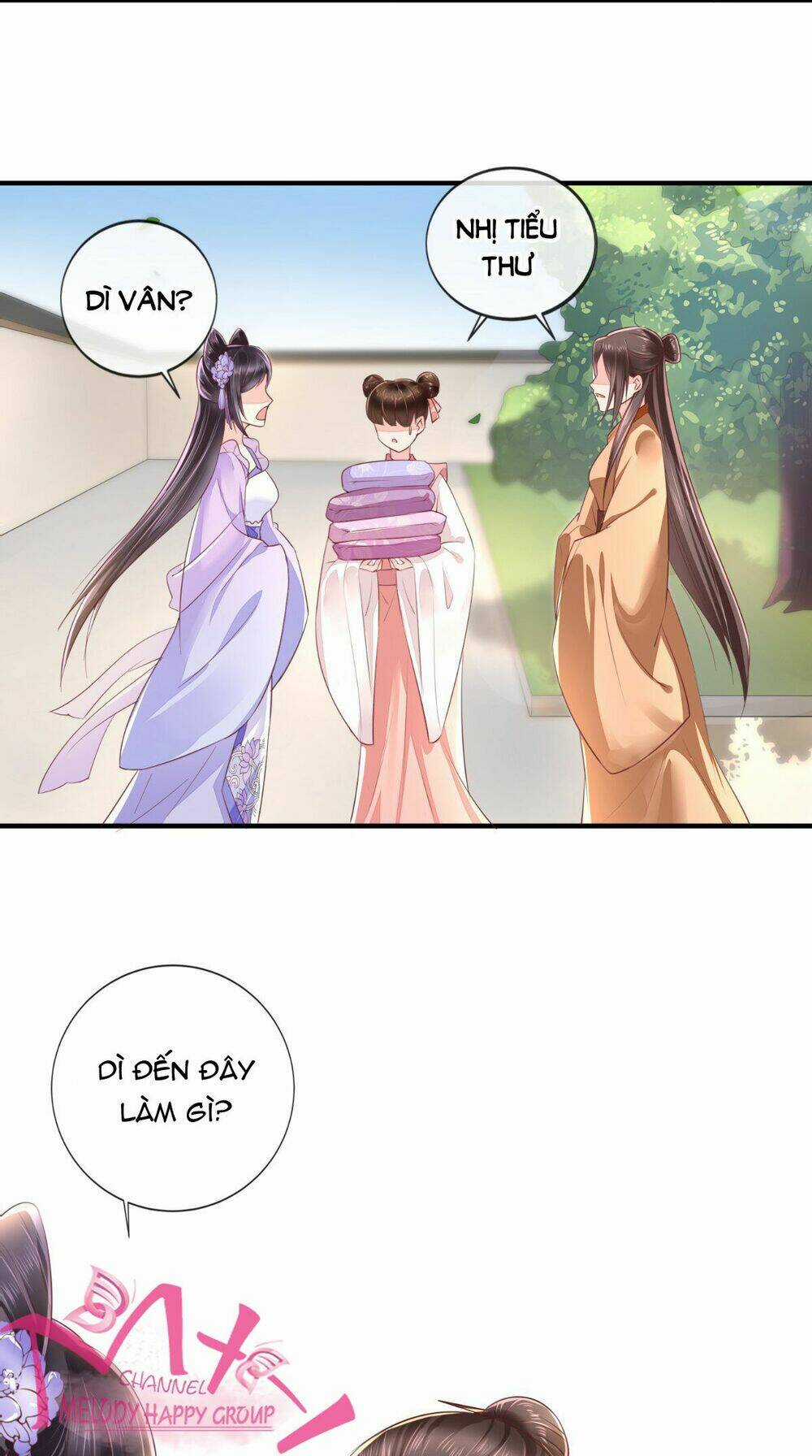 Độc Phi Ngu Ngốc Không Thể Chọc Chapter 36 trang 11