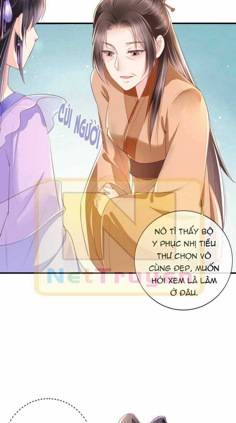 Độc Phi Ngu Ngốc Không Thể Chọc Chapter 36 trang 12