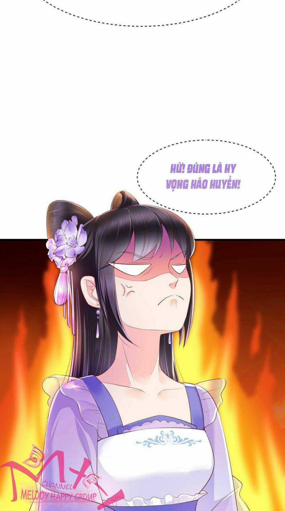 Độc Phi Ngu Ngốc Không Thể Chọc Chapter 36 trang 14