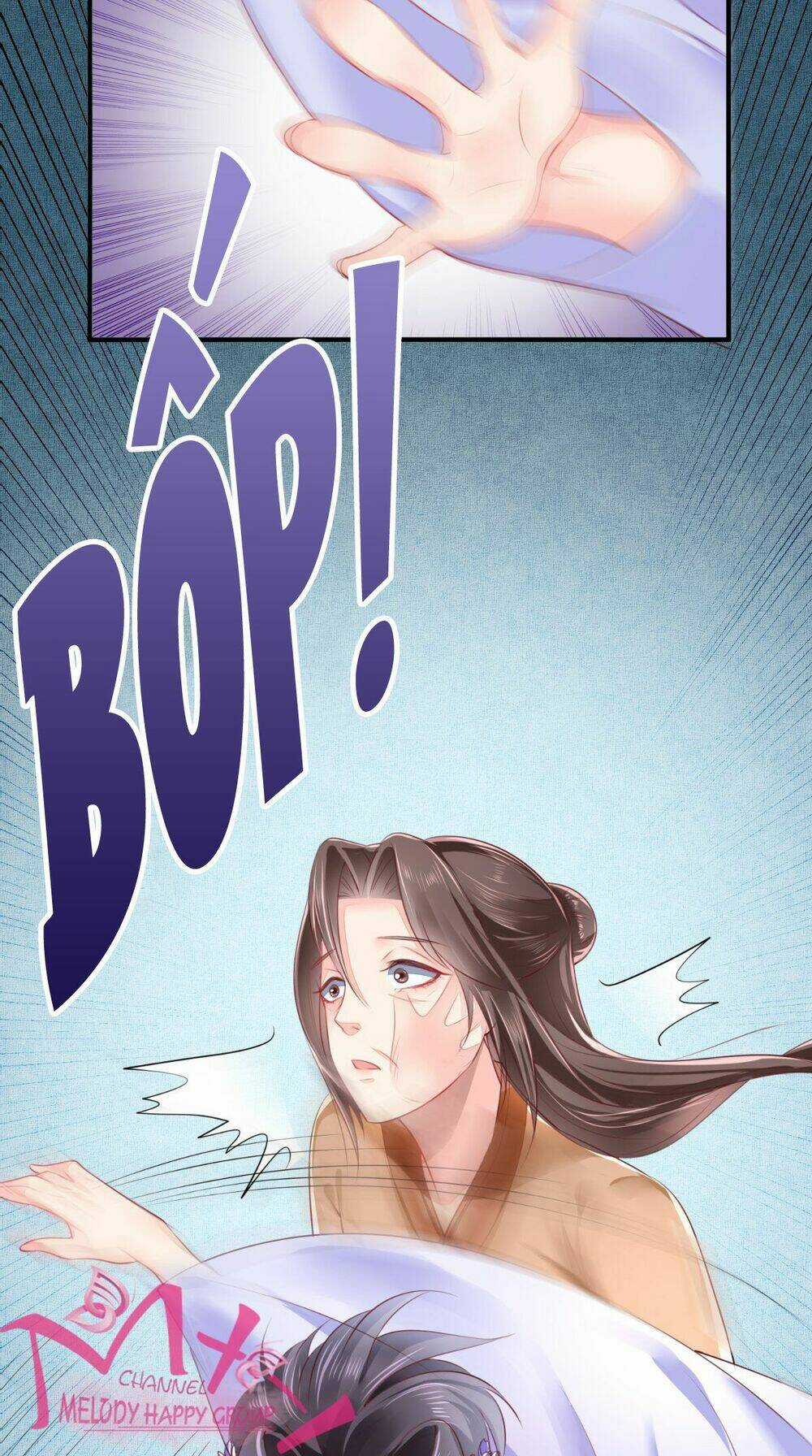 Độc Phi Ngu Ngốc Không Thể Chọc Chapter 36 trang 19