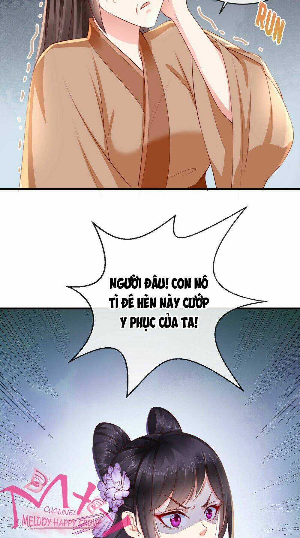 Độc Phi Ngu Ngốc Không Thể Chọc Chapter 36 trang 21