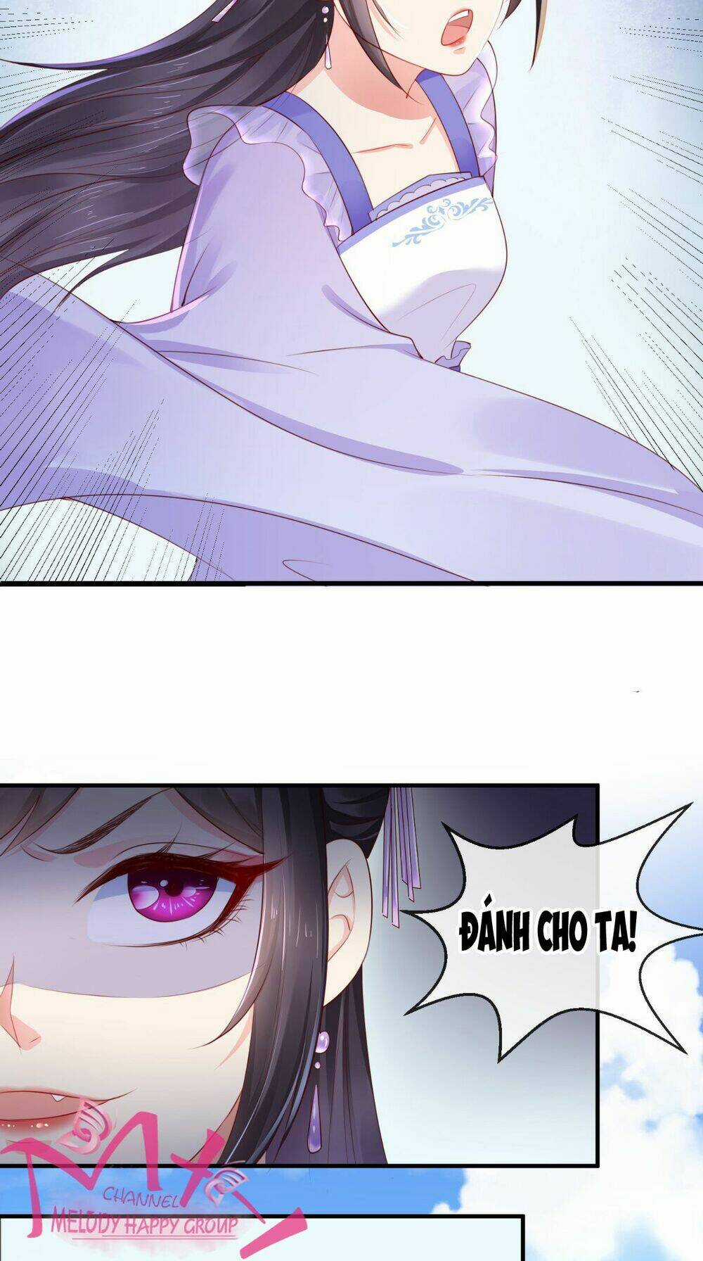 Độc Phi Ngu Ngốc Không Thể Chọc Chapter 36 trang 22