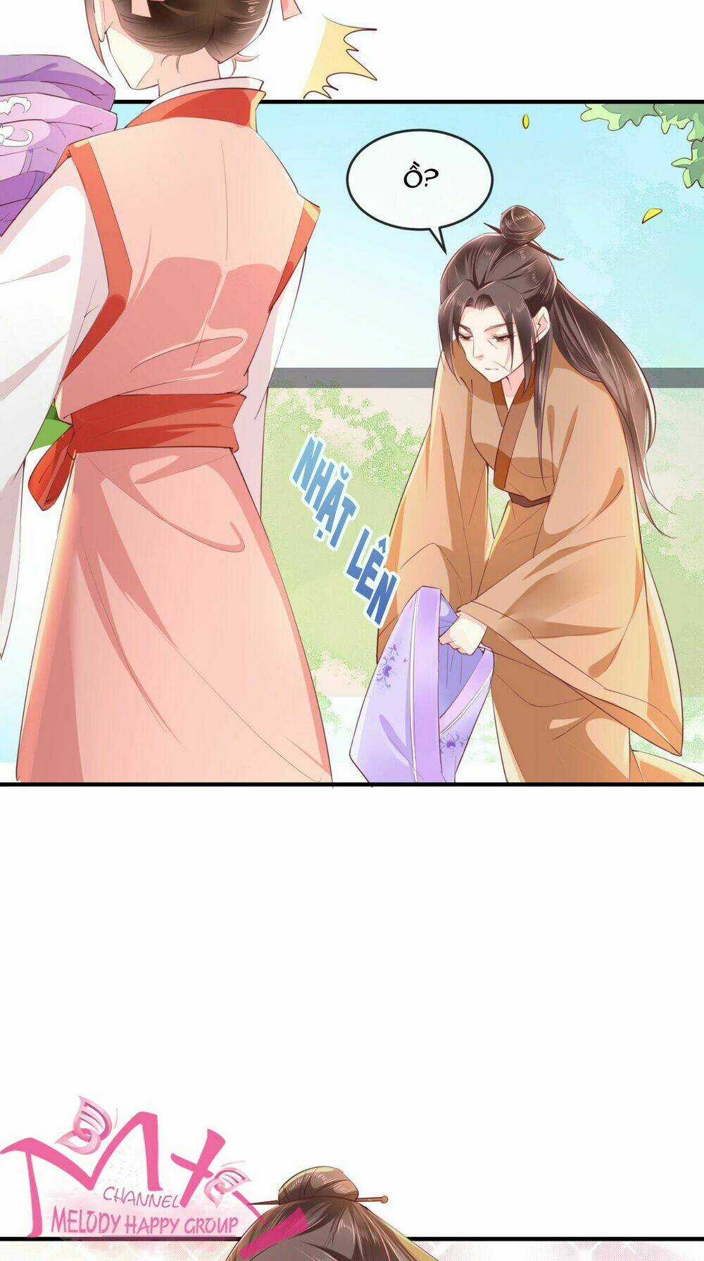 Độc Phi Ngu Ngốc Không Thể Chọc Chapter 36 trang 4