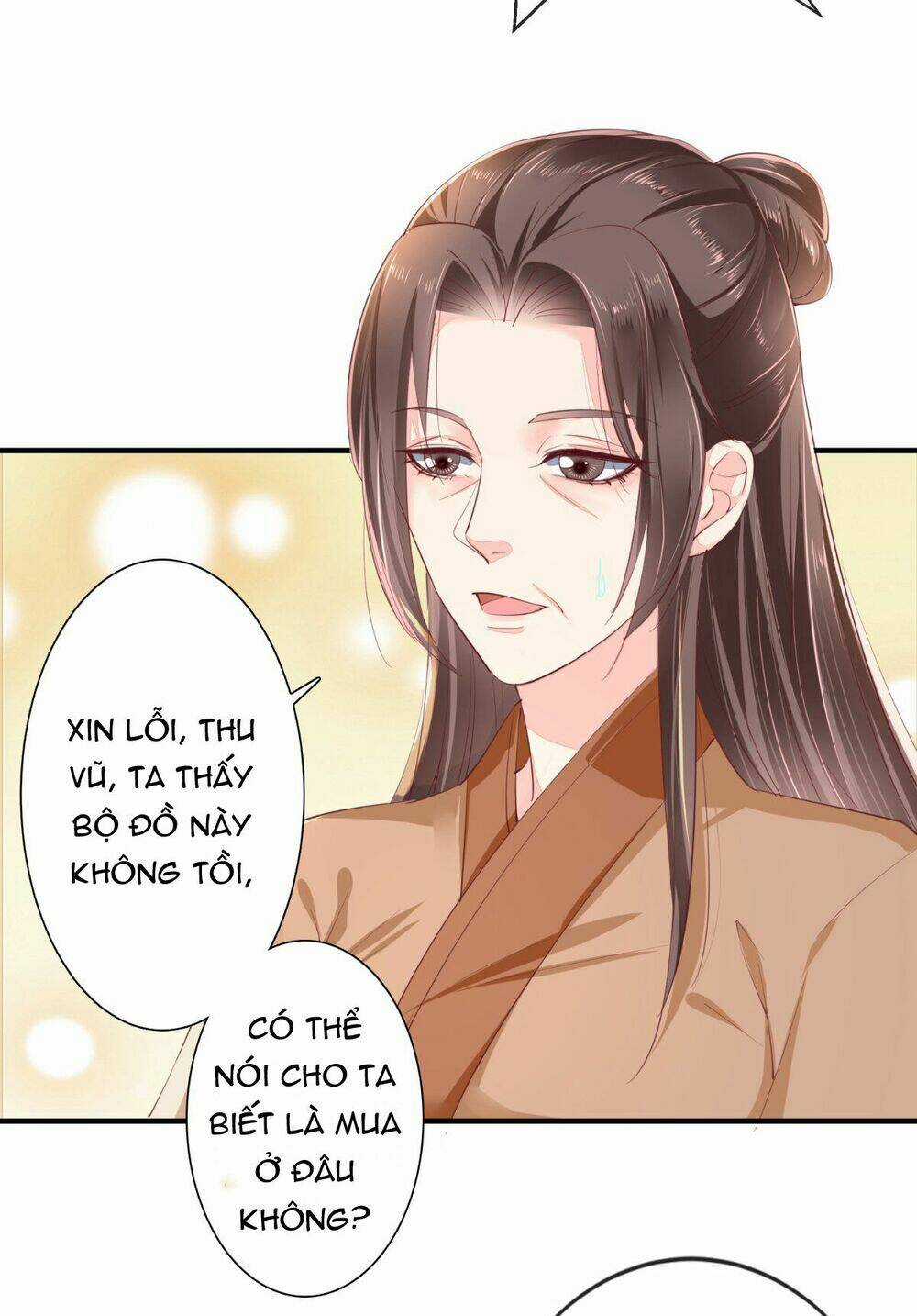 Độc Phi Ngu Ngốc Không Thể Chọc Chapter 36 trang 7