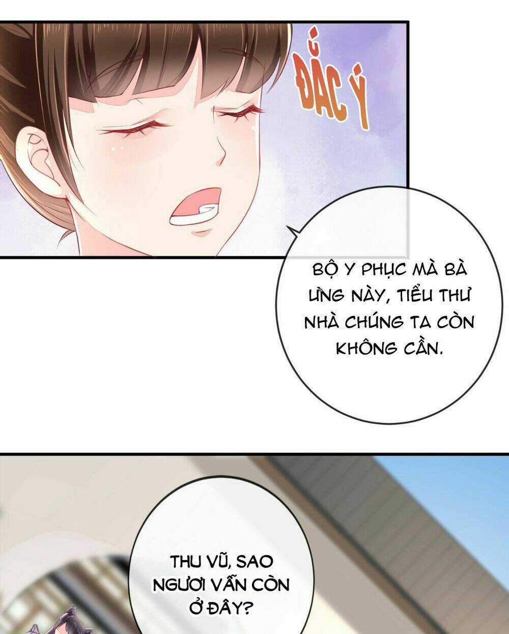 Độc Phi Ngu Ngốc Không Thể Chọc Chapter 36 trang 9