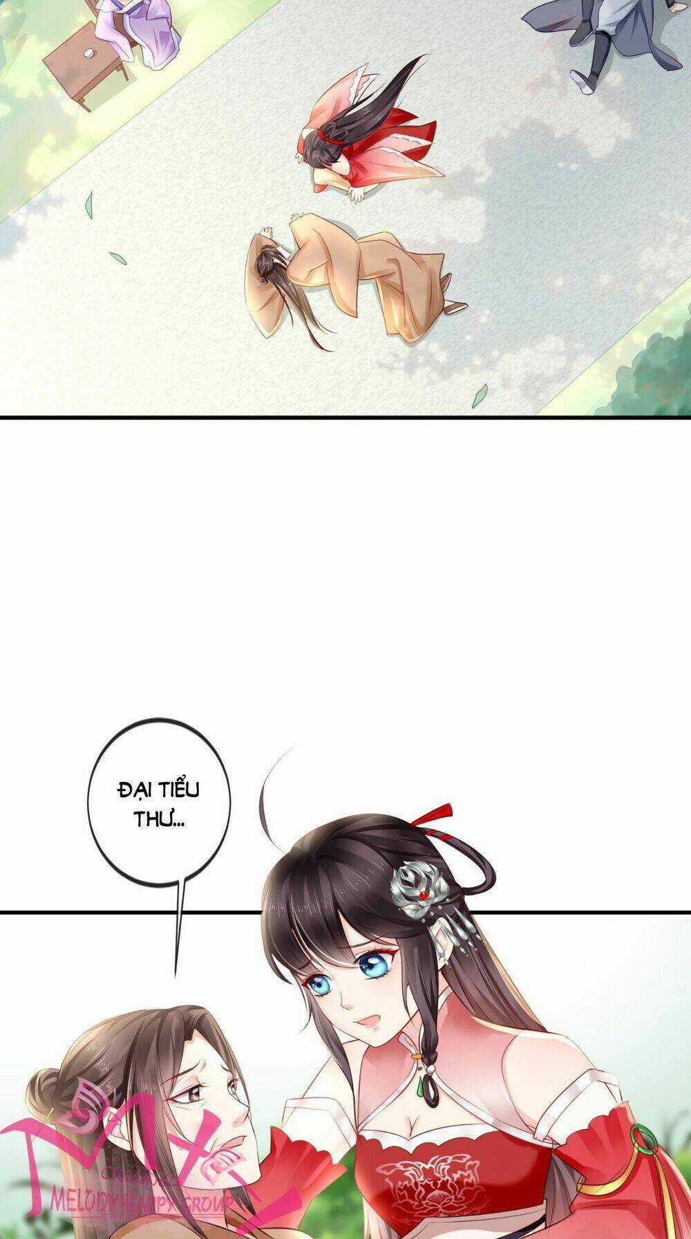 Độc Phi Ngu Ngốc Không Thể Chọc Chapter 37 trang 10