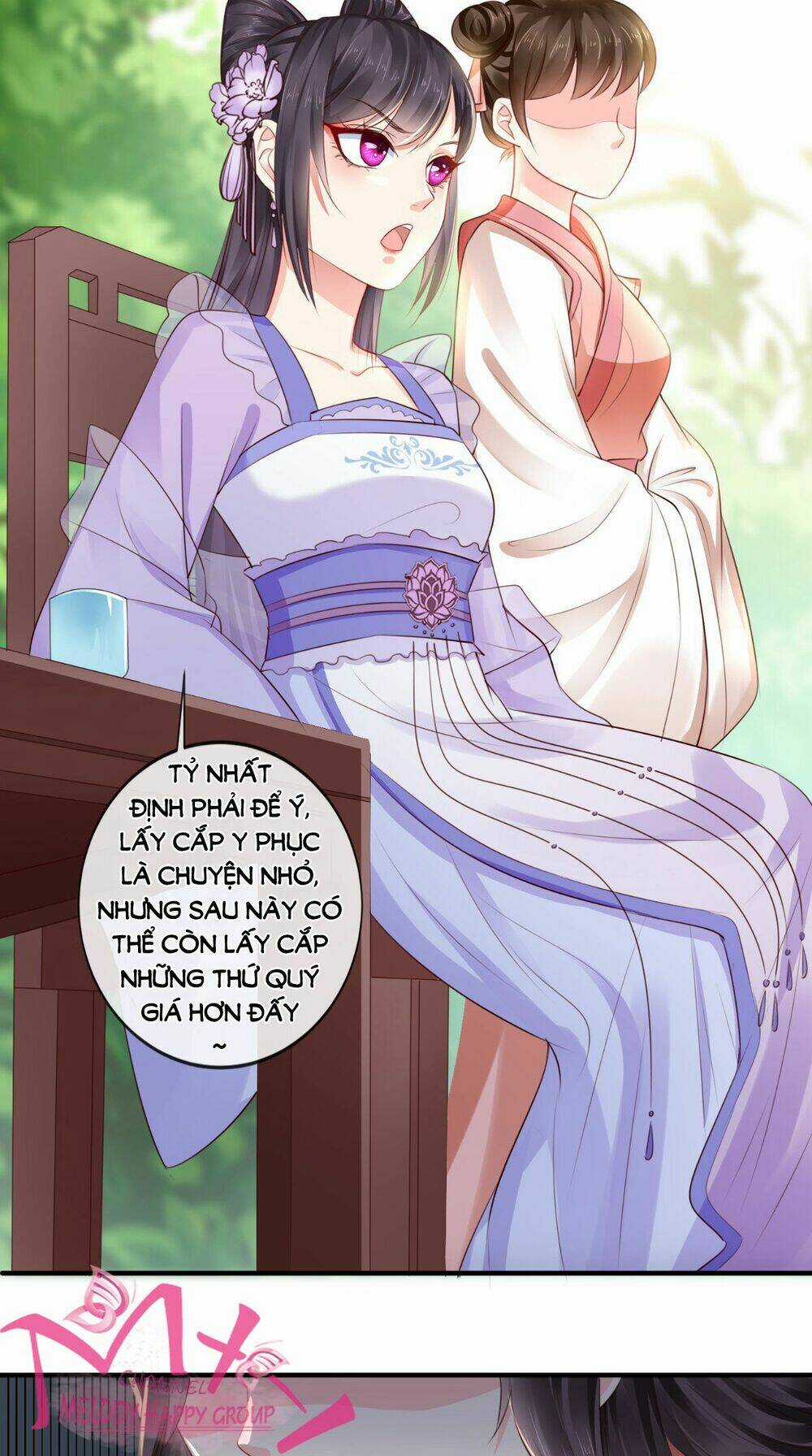 Độc Phi Ngu Ngốc Không Thể Chọc Chapter 37 trang 12