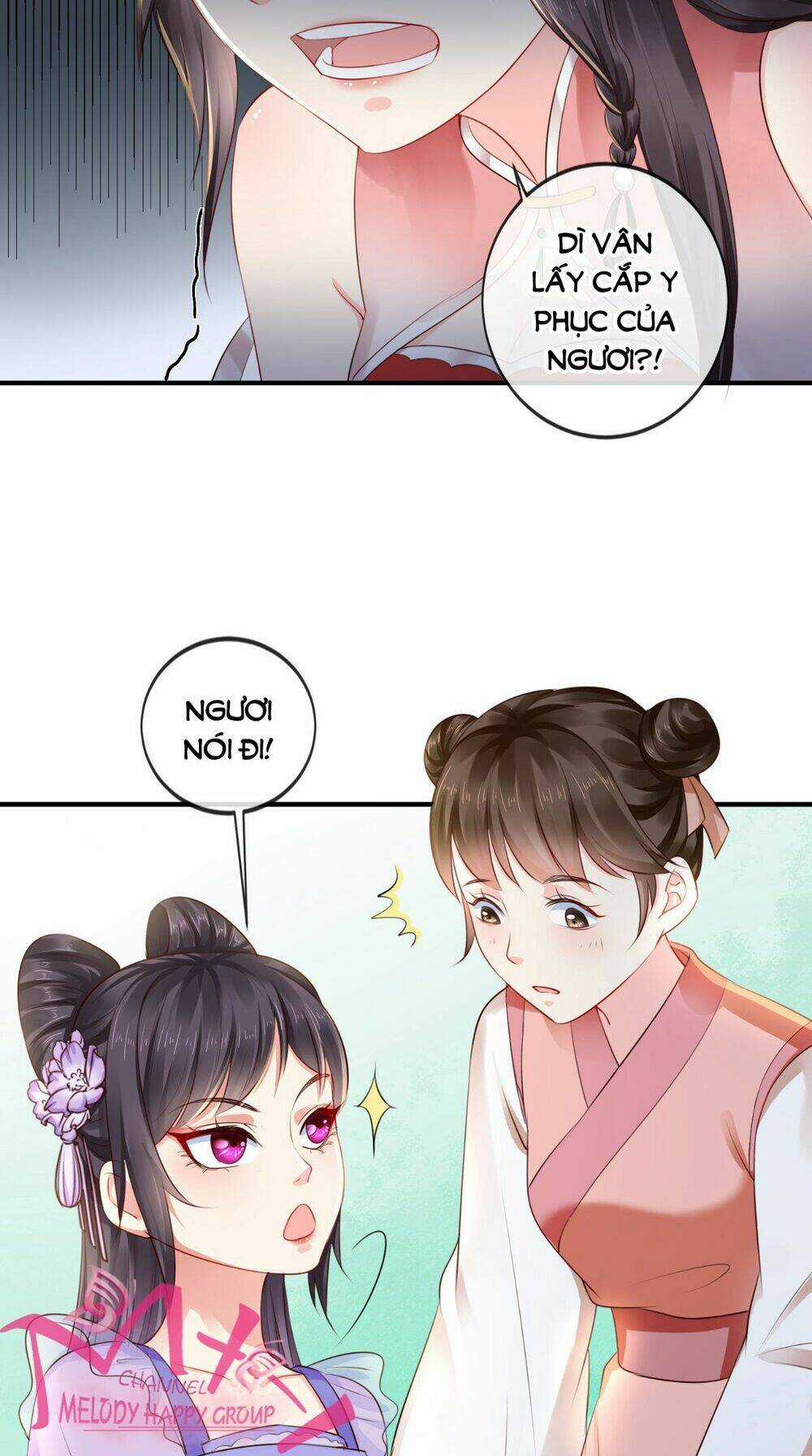 Độc Phi Ngu Ngốc Không Thể Chọc Chapter 37 trang 13