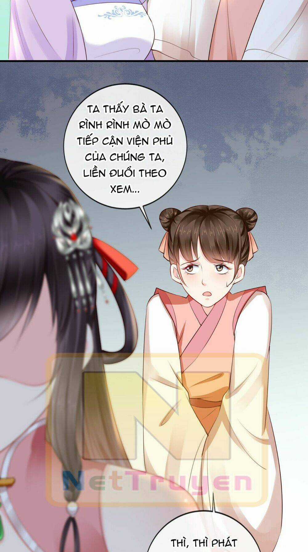 Độc Phi Ngu Ngốc Không Thể Chọc Chapter 37 trang 14