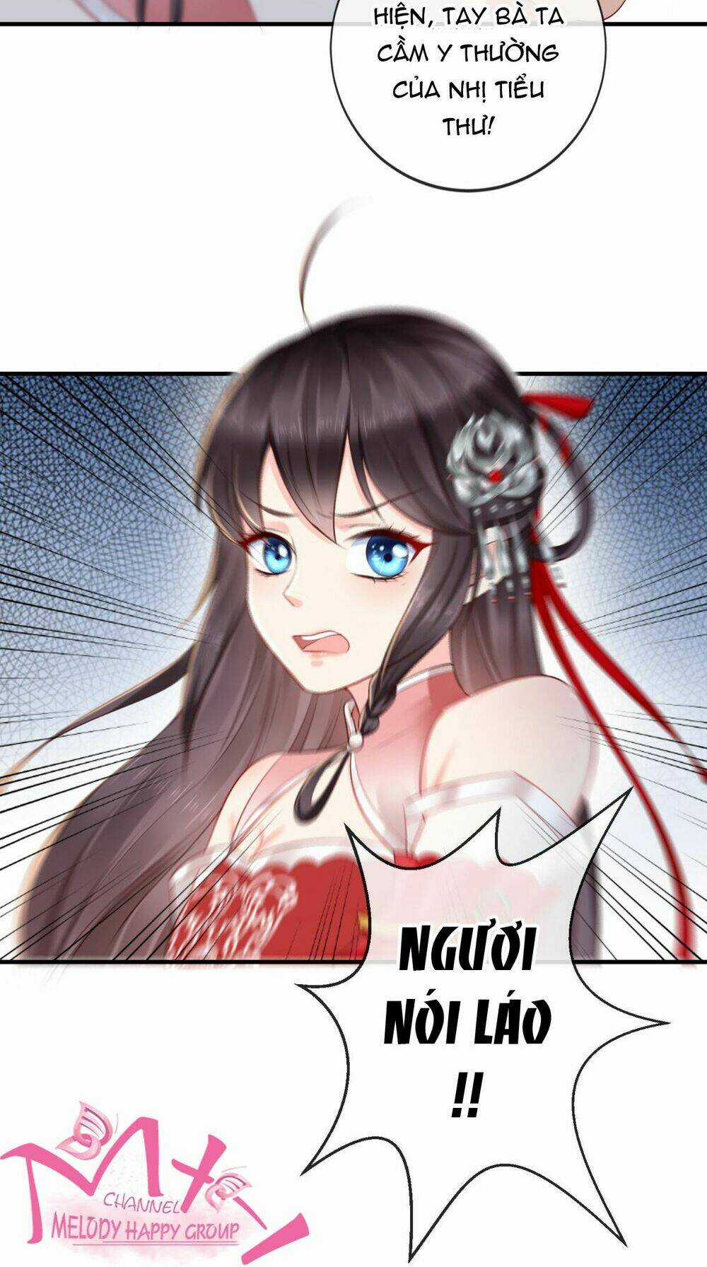 Độc Phi Ngu Ngốc Không Thể Chọc Chapter 37 trang 15